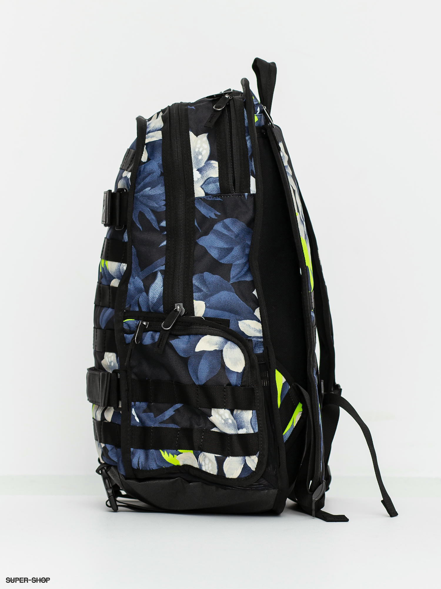 Nike Sb Rpm Backpack Black Black White