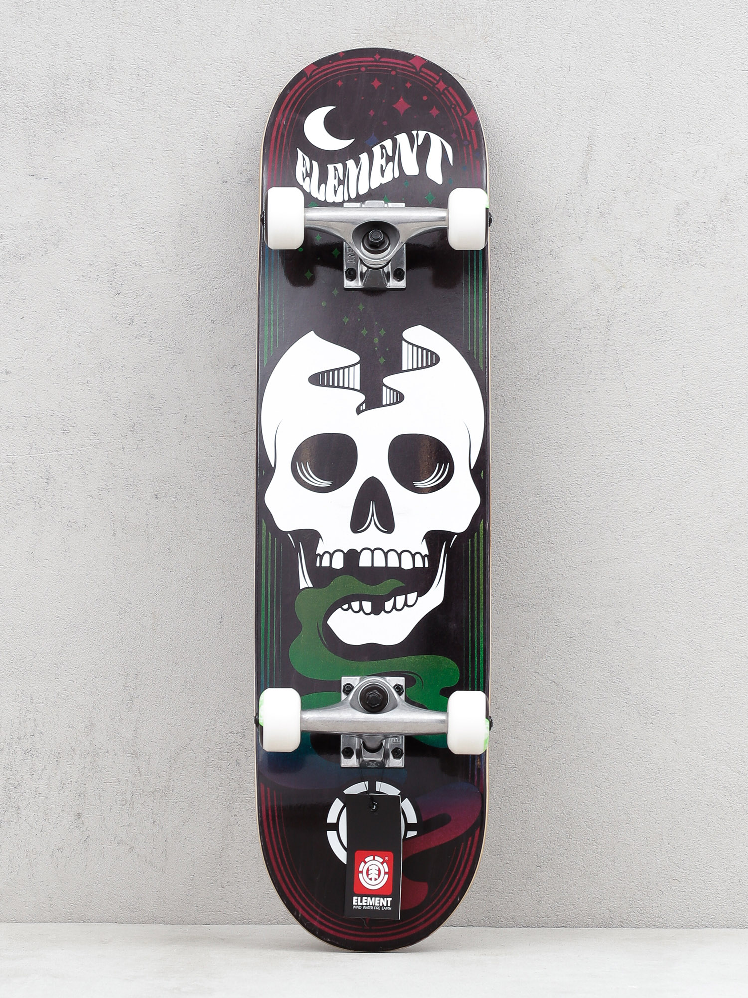 Element Skull Trip Skateboard (assorted)