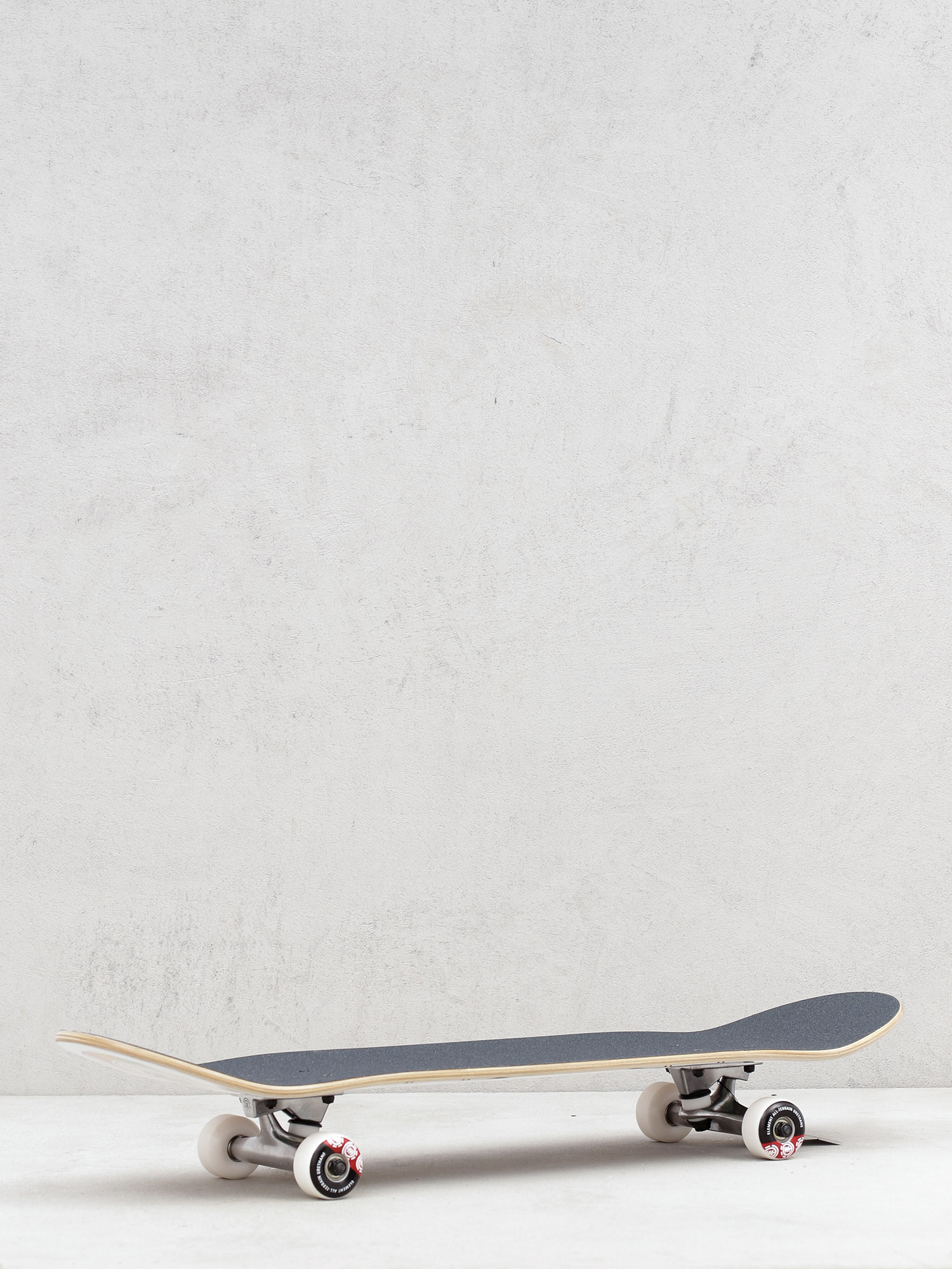 Element Regal Rasta Skateboard - white (assorted)