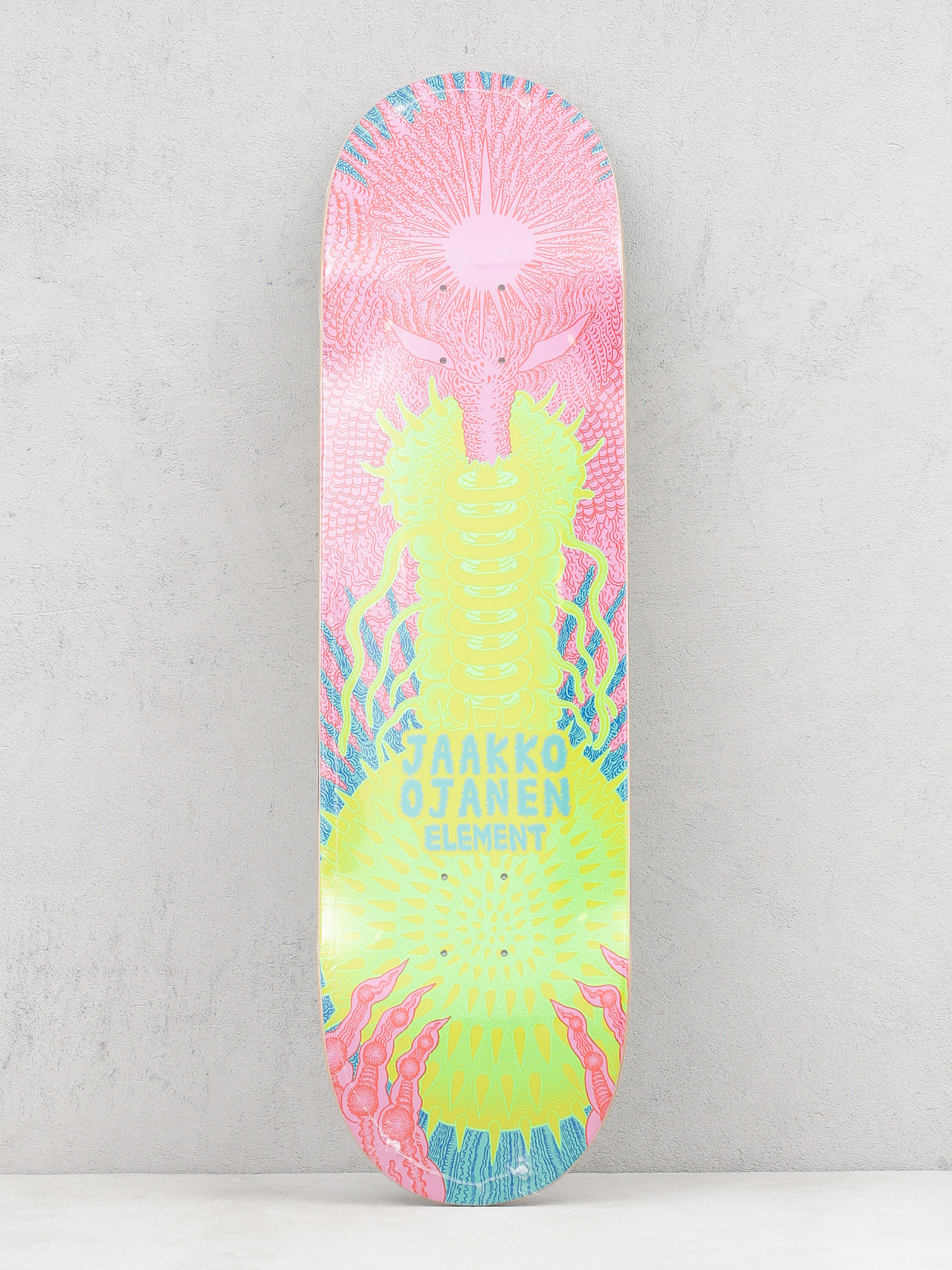 Element Tetsunori Jaakk Deck (assorted)