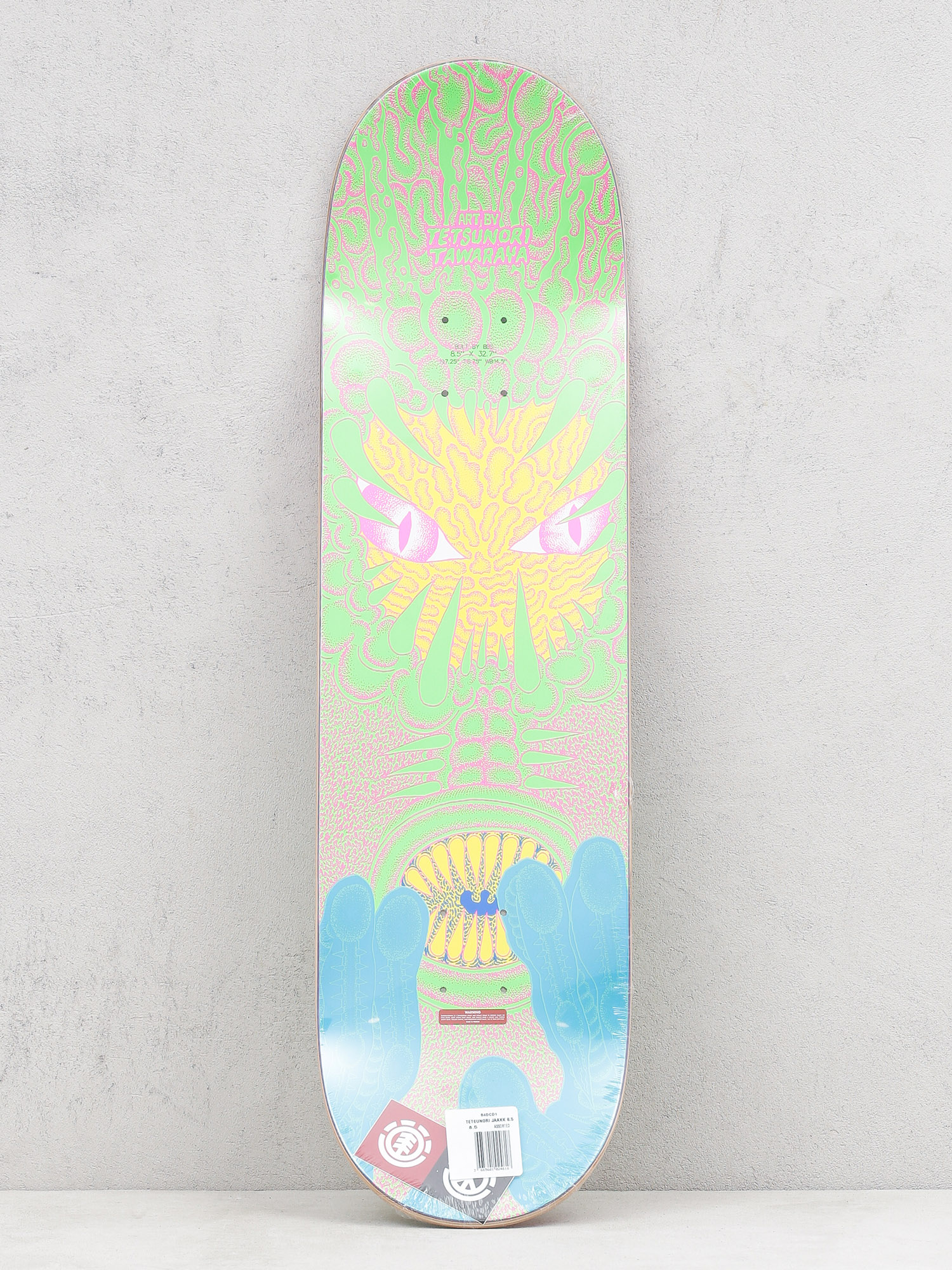 Element Tetsunori Jaakk Deck (assorted)