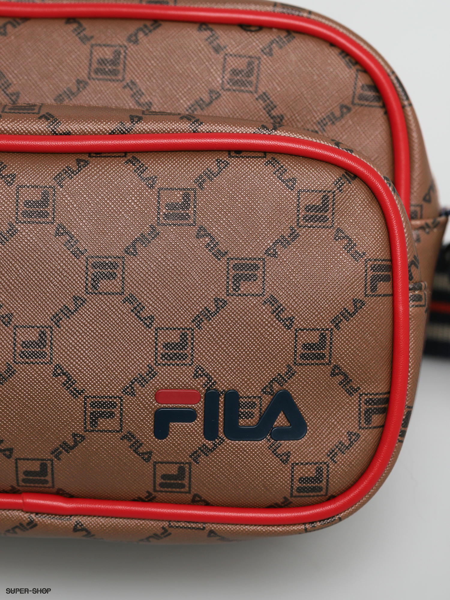 Fila leather clearance bag