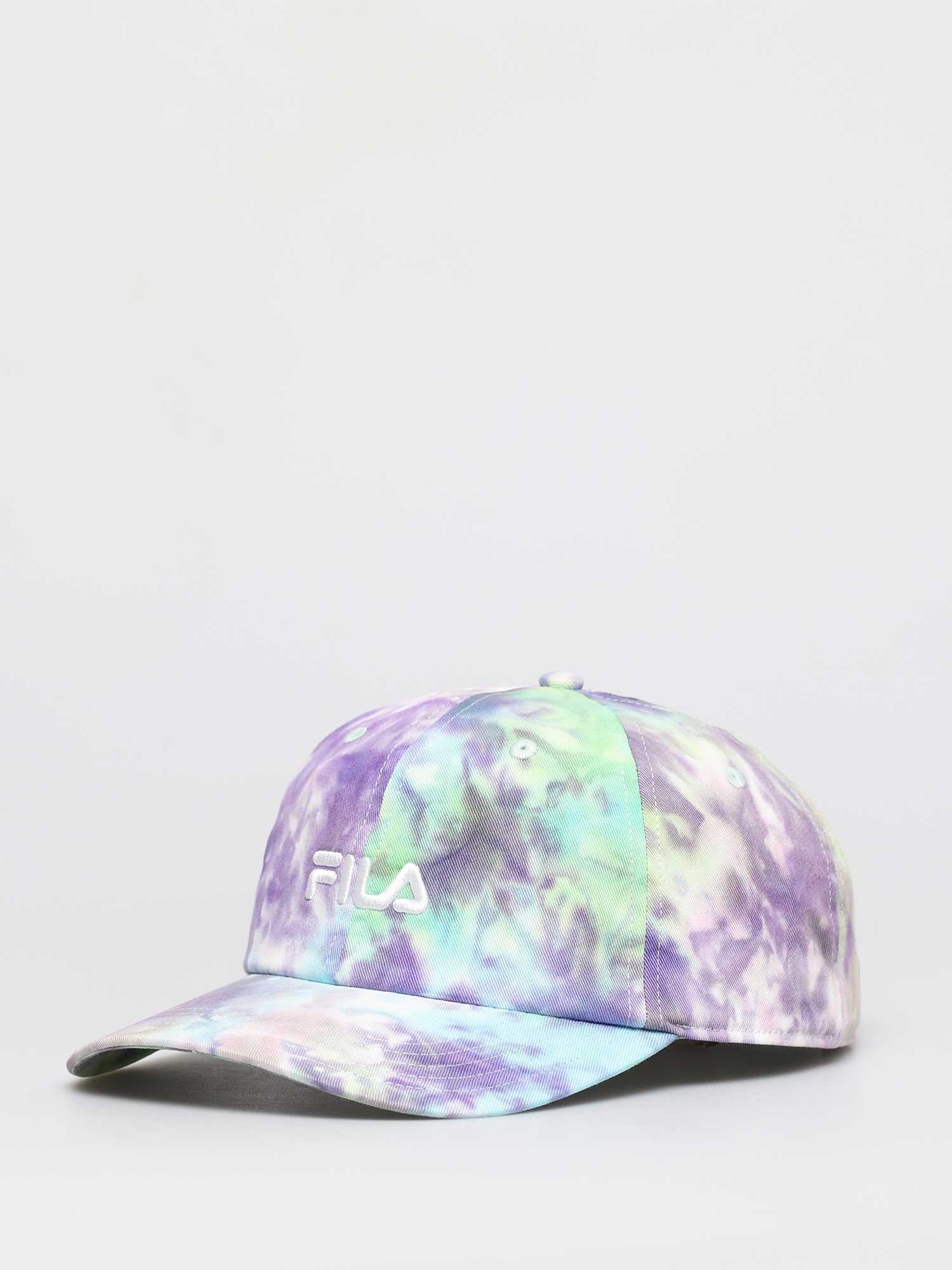 Fila Leniar Logo ZD Cap (lilac batik allover)