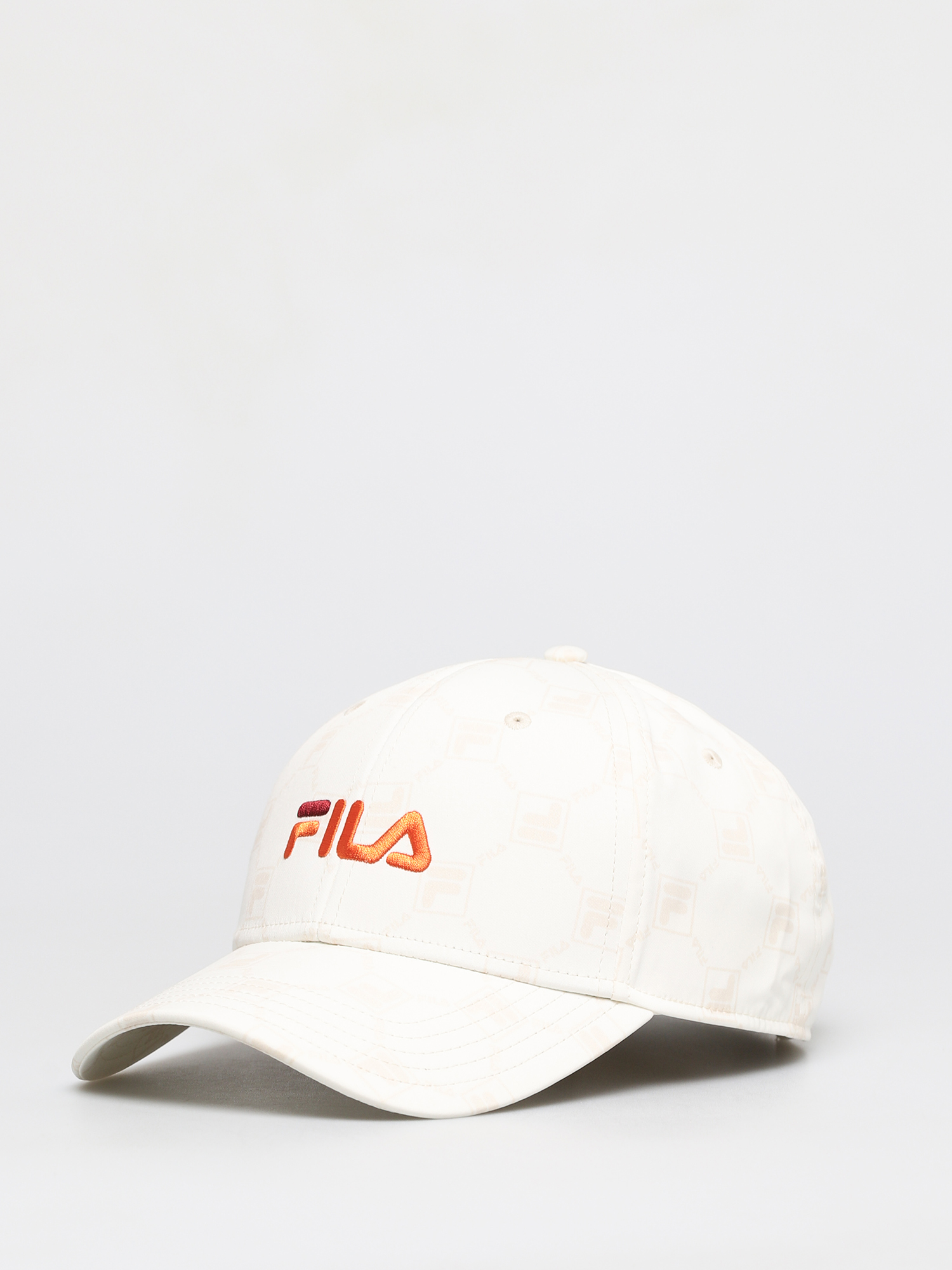 Fila 6 Panel Cap Leniar Logo ZD Cap (eggnog)