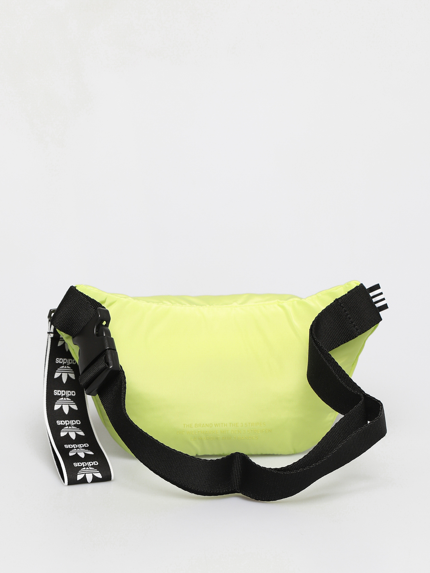 adidas Originals Waistbag Nylon Bum bag (semi frozen yellow)