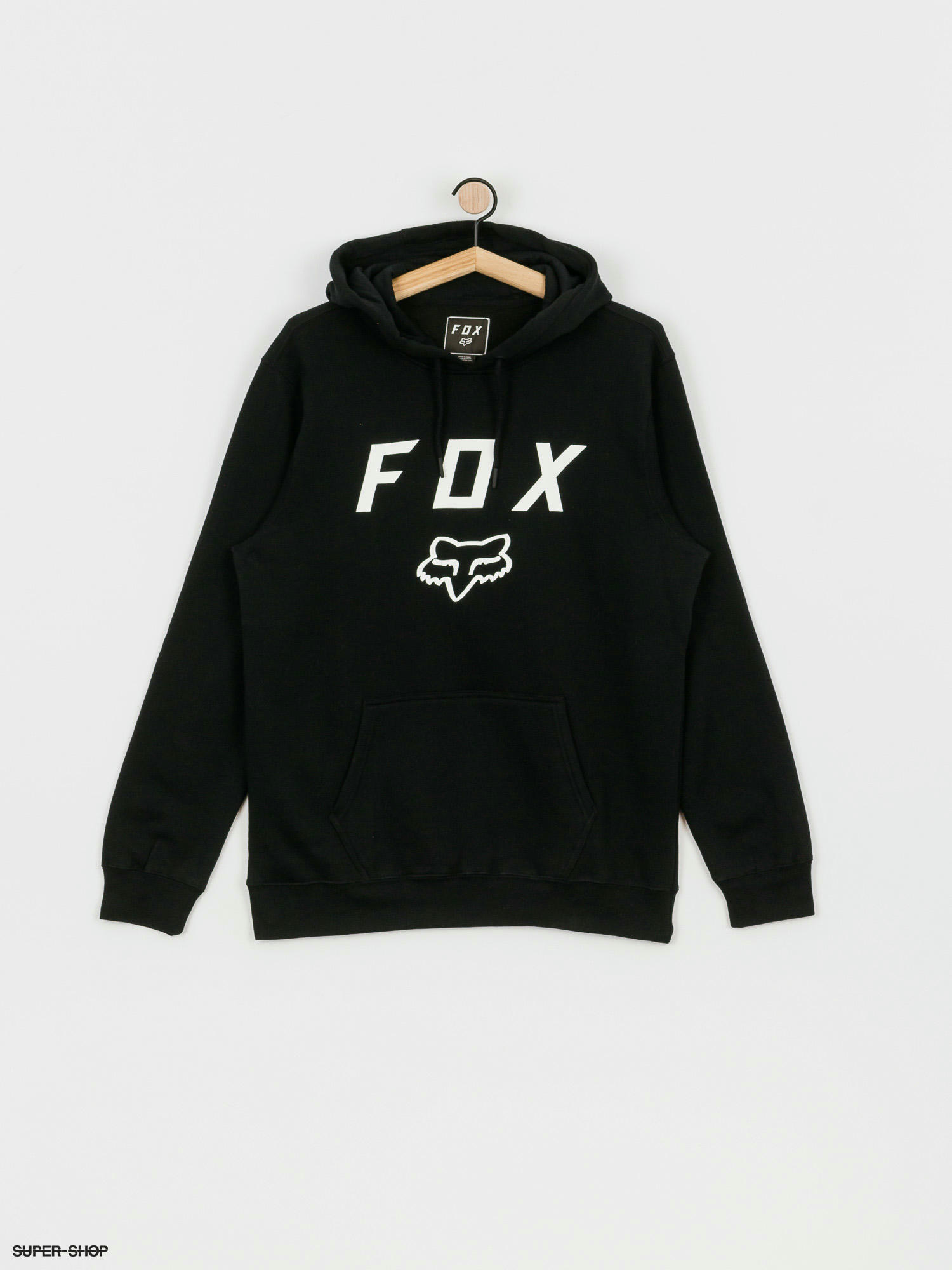 fox legacy moth hoodie