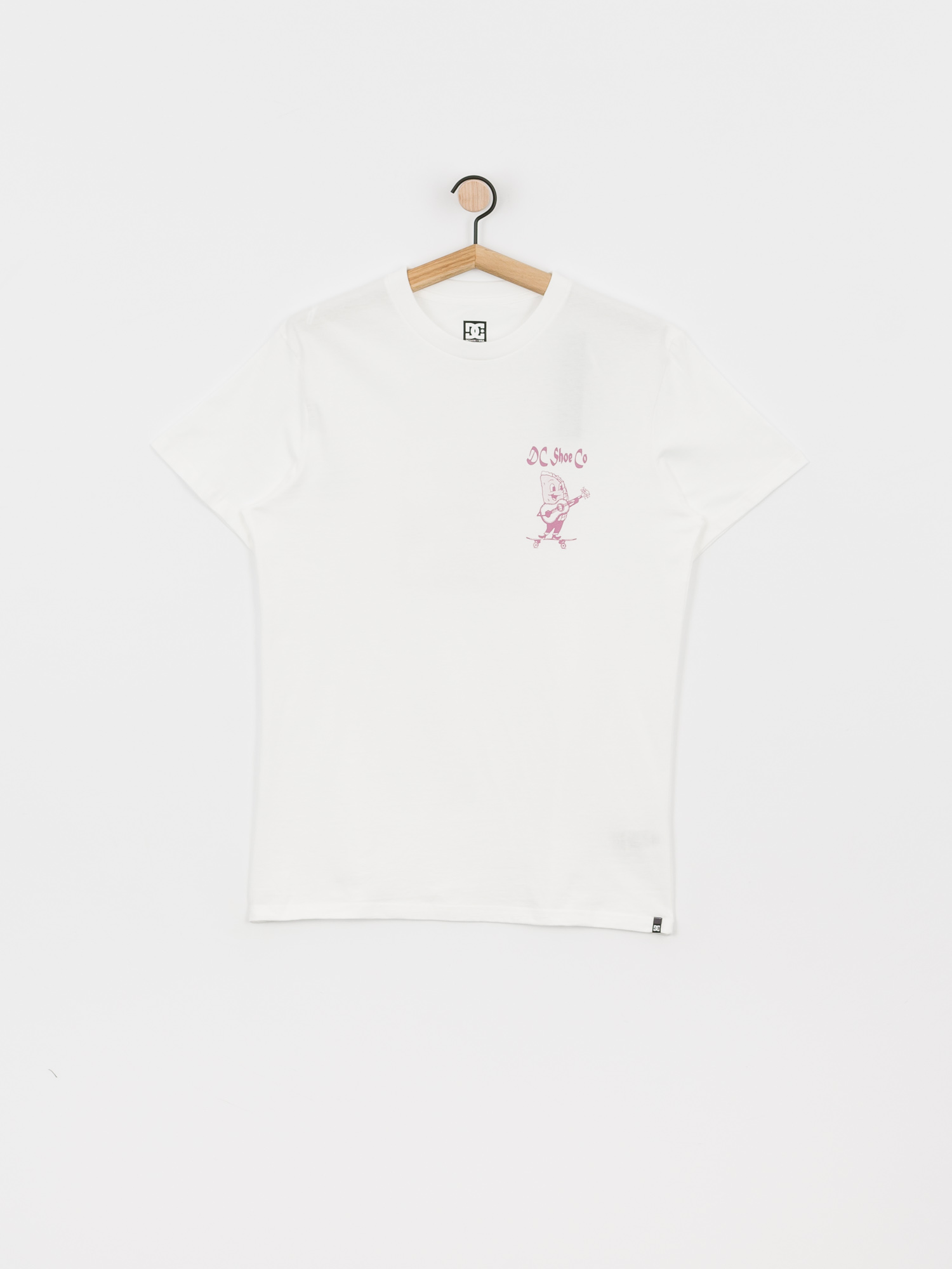 DC Taco Tuesday T-shirt (white)