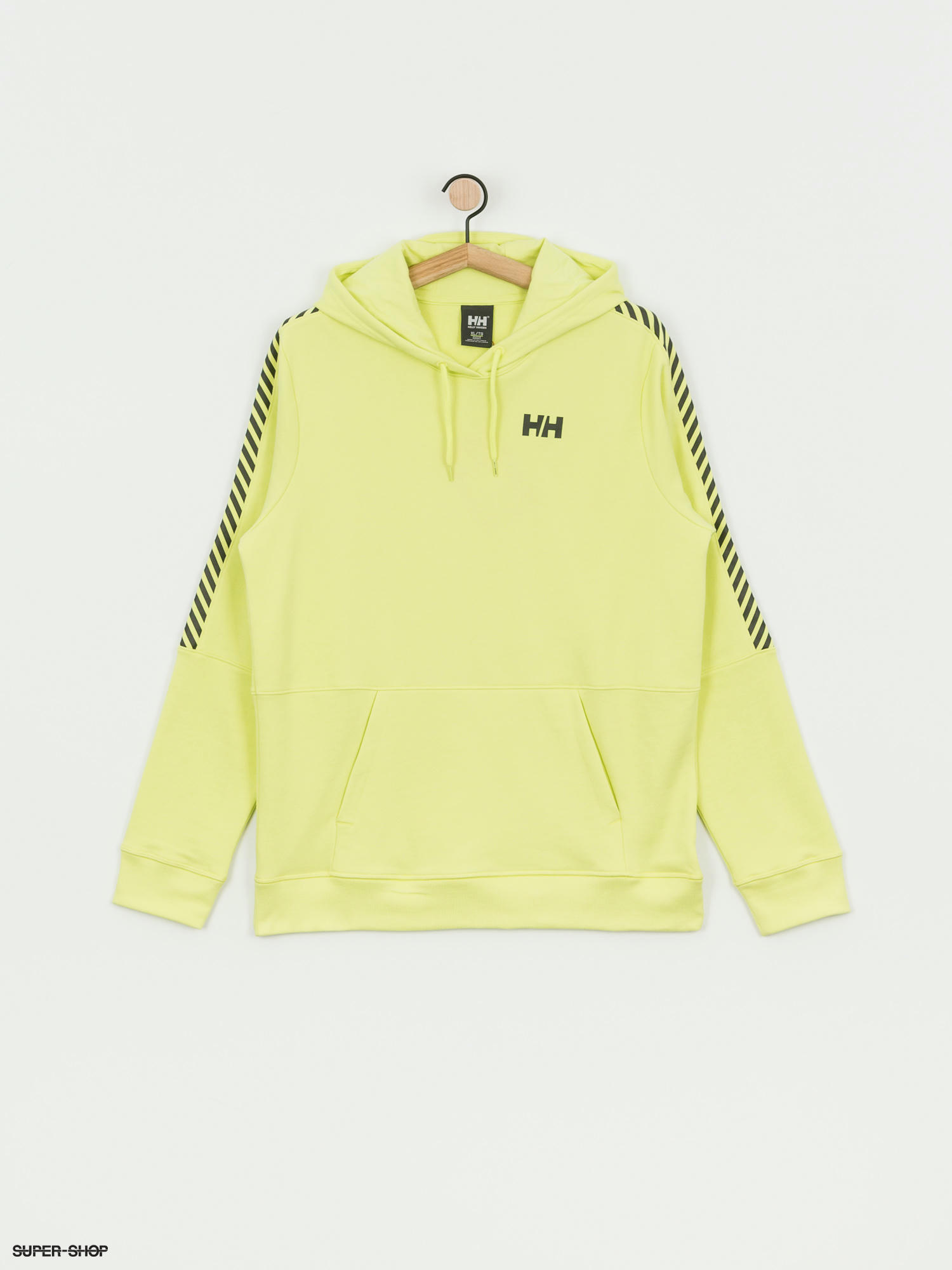 lime yellow hoodie