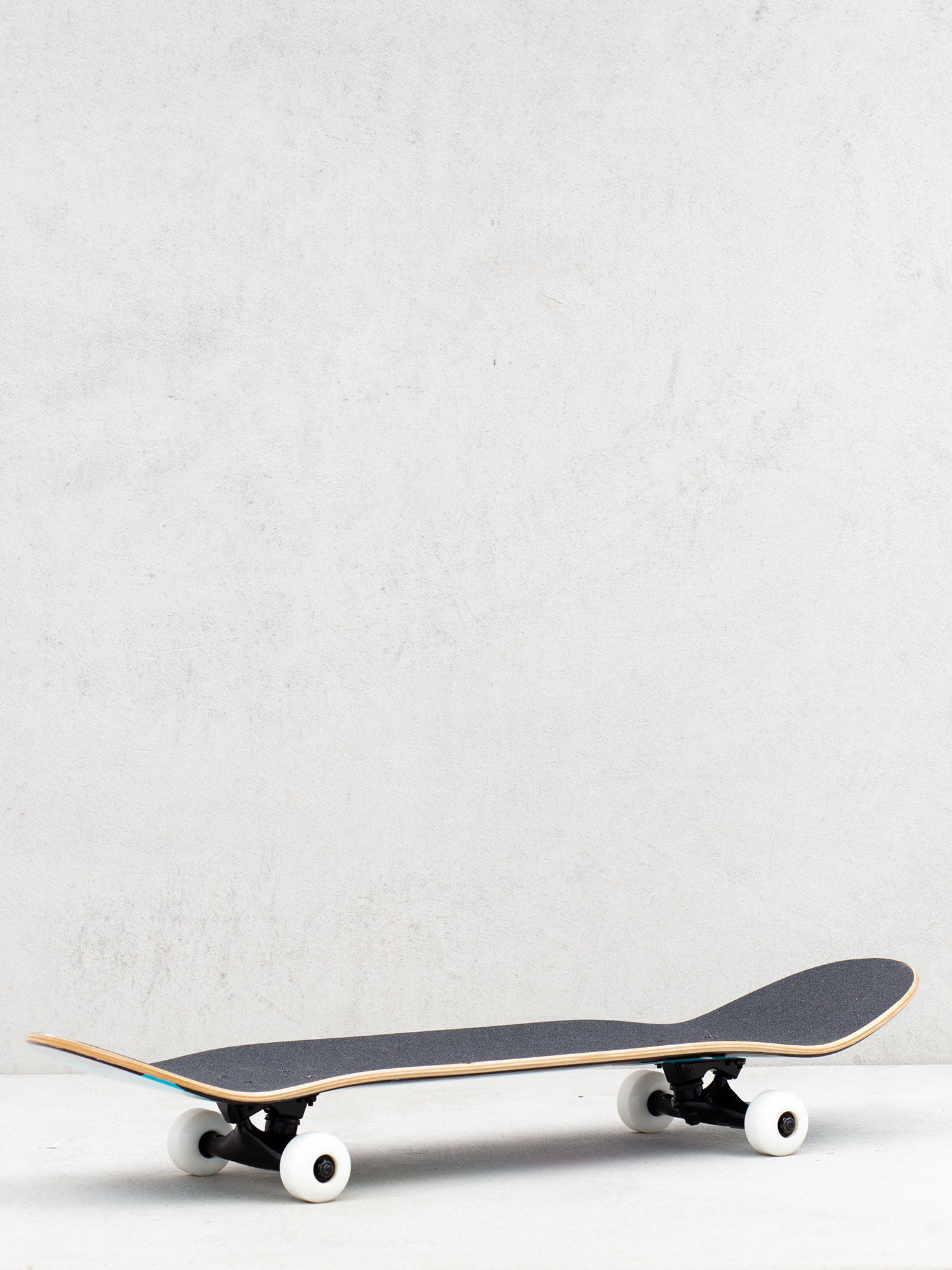 Stereo Sound Agency Skateboard (black/blue)