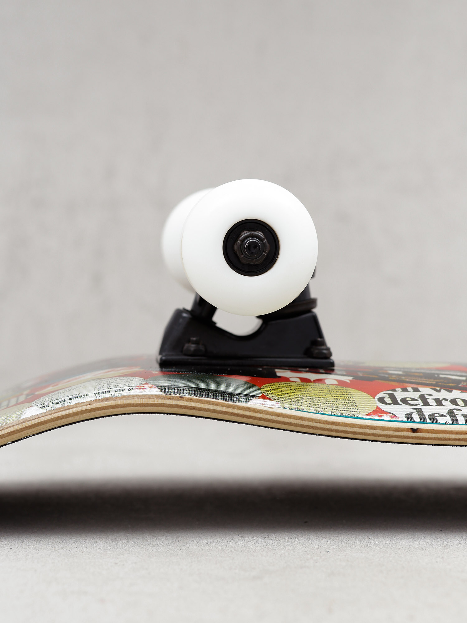 Stereo Americana Chris Pastras Skateboard - multicolor (multi)