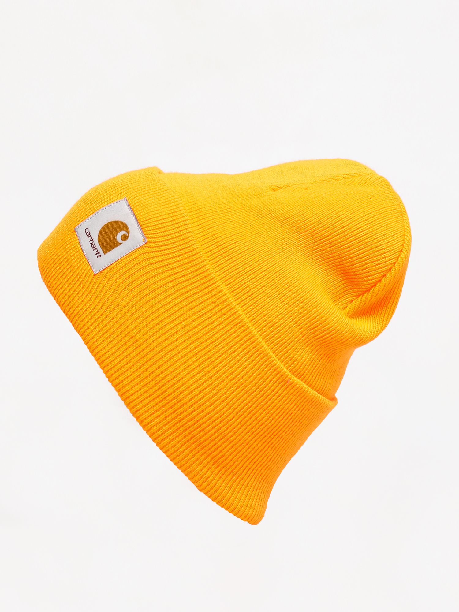 Carhartt WIP Acrylic Watch Beanie (pop orange)