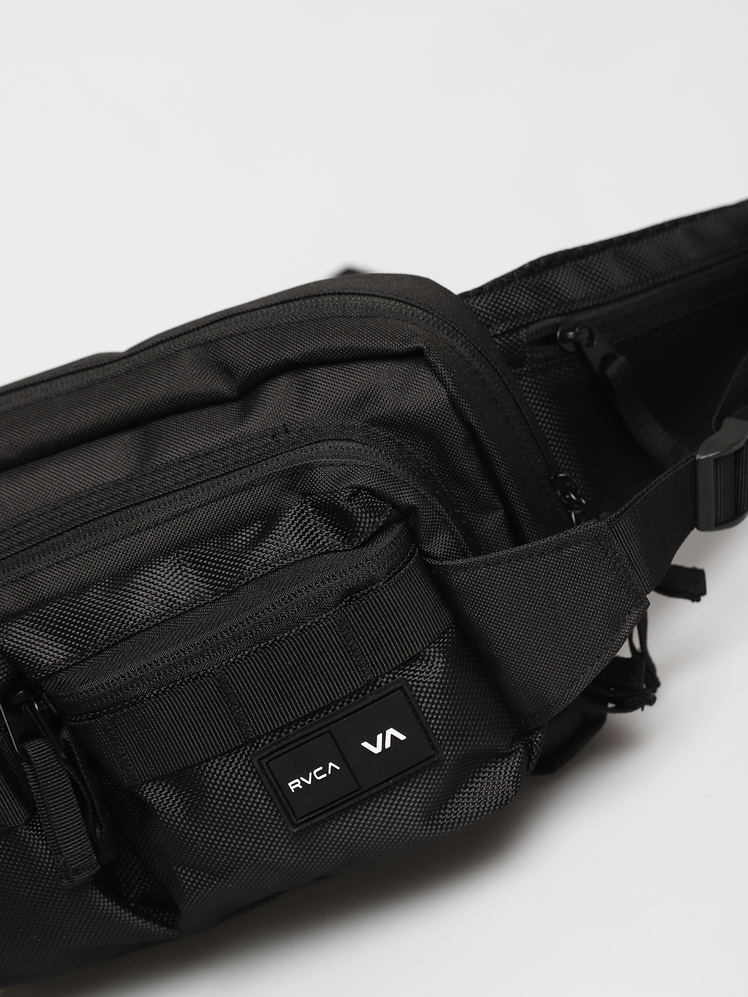RVCA Waist Pack Deluxe Bum bag (black)