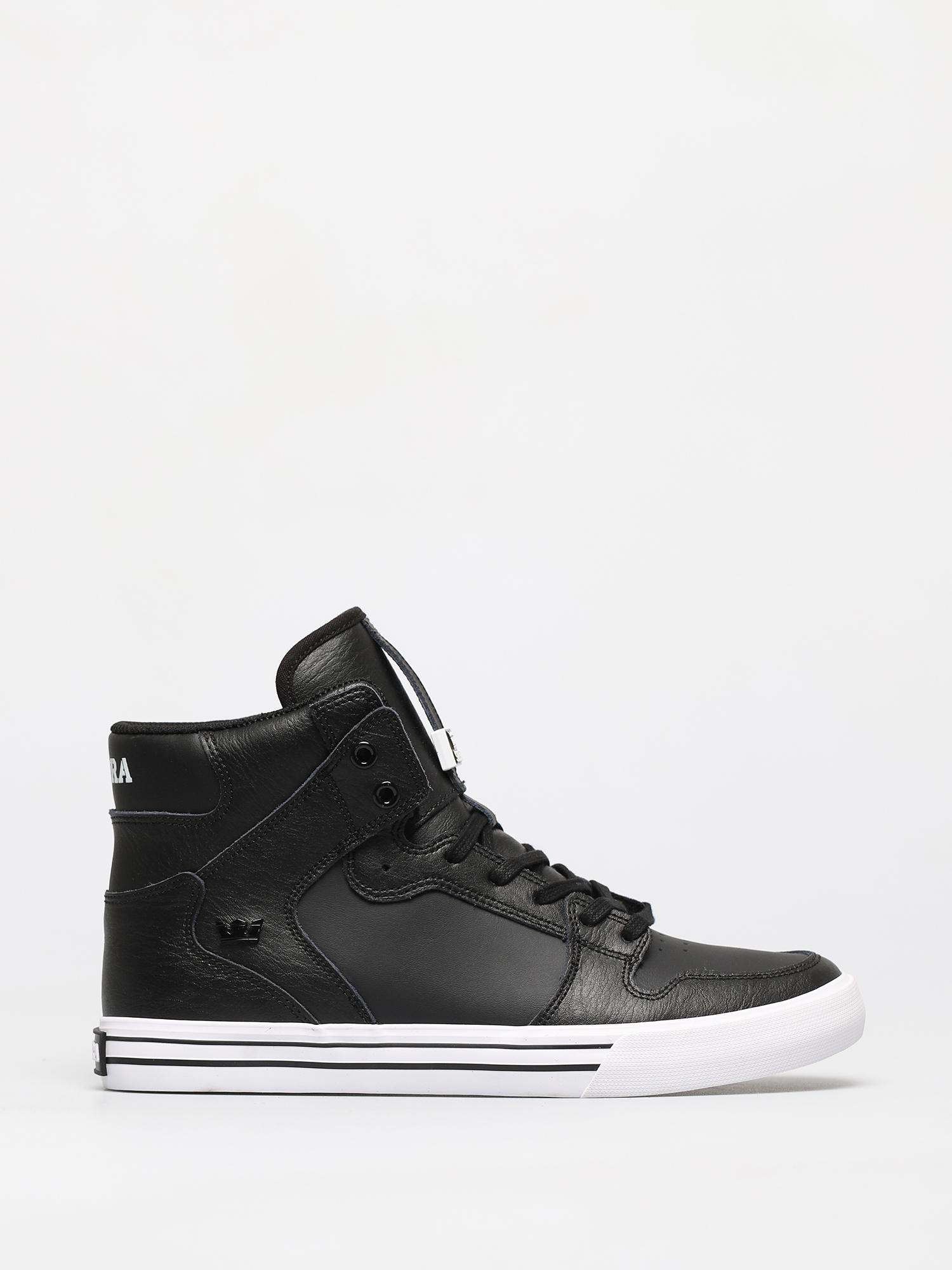Supra Shoes Vaider (black white)
