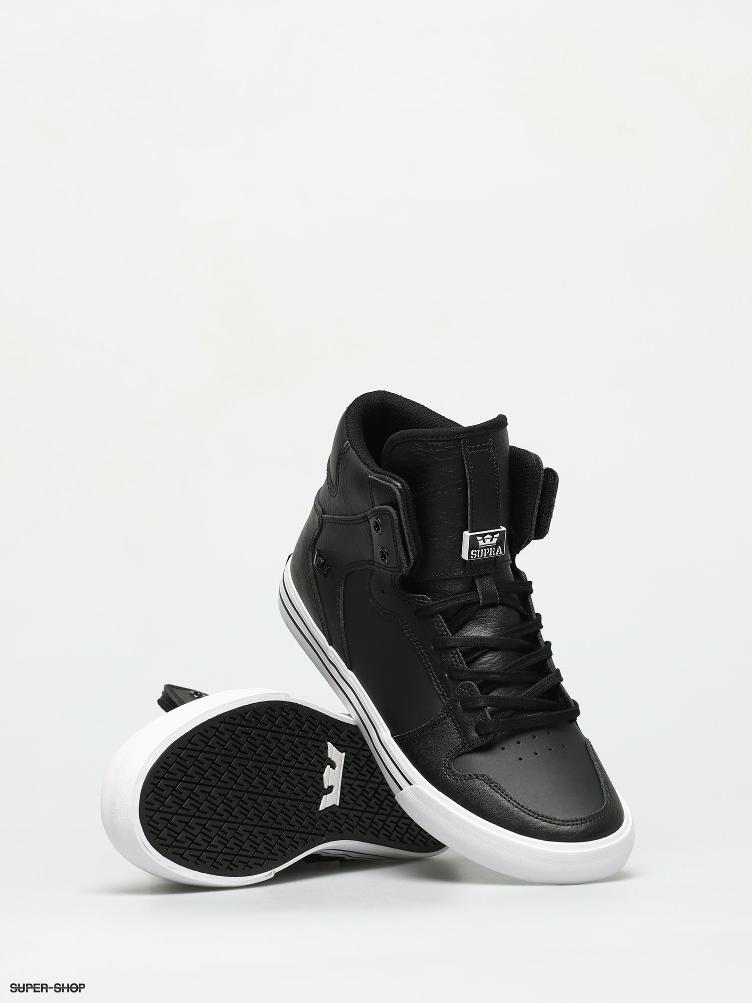 Supra vaider 2025 black white