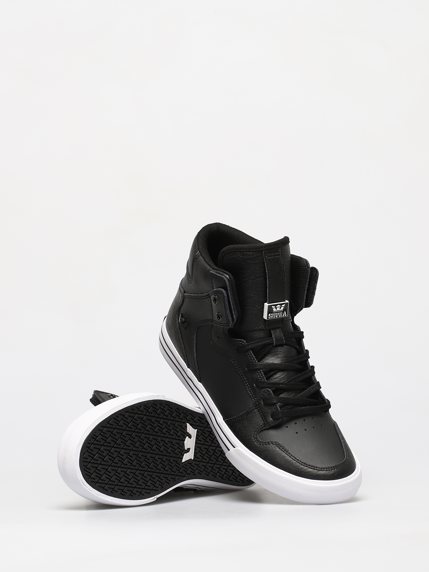Supra Sneakers Supra Vaider Black Black Vaider Sneakers Supra M