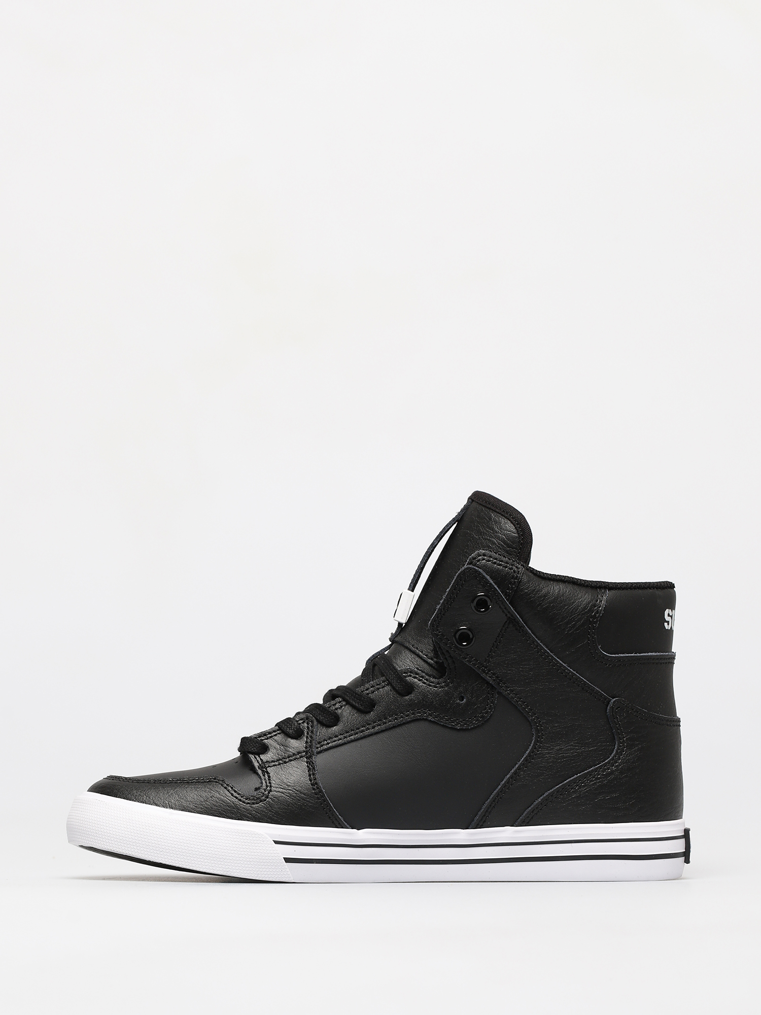 Supra Shoes Vaider (black white)