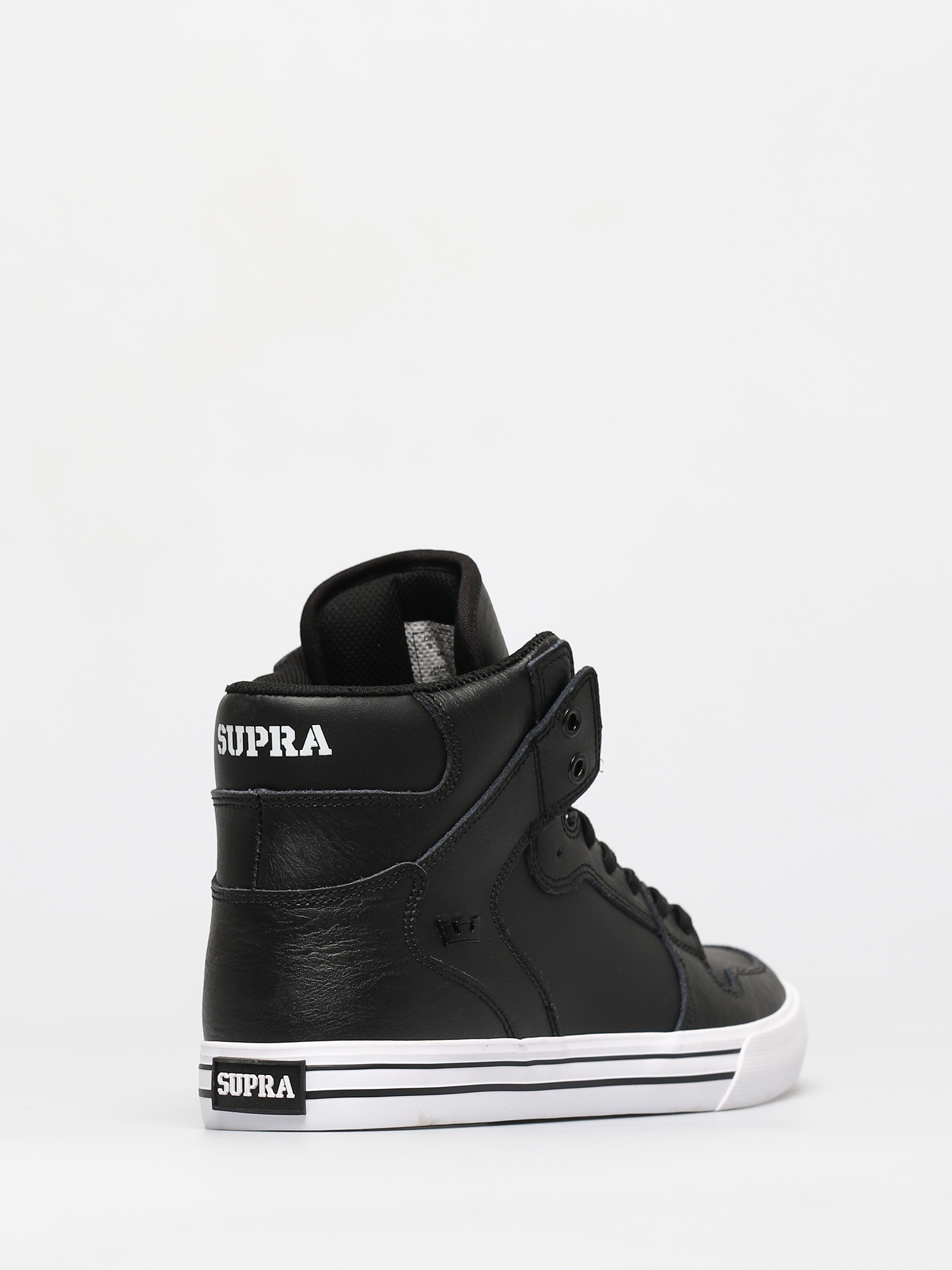 Supra Shoes Vaider (black white)
