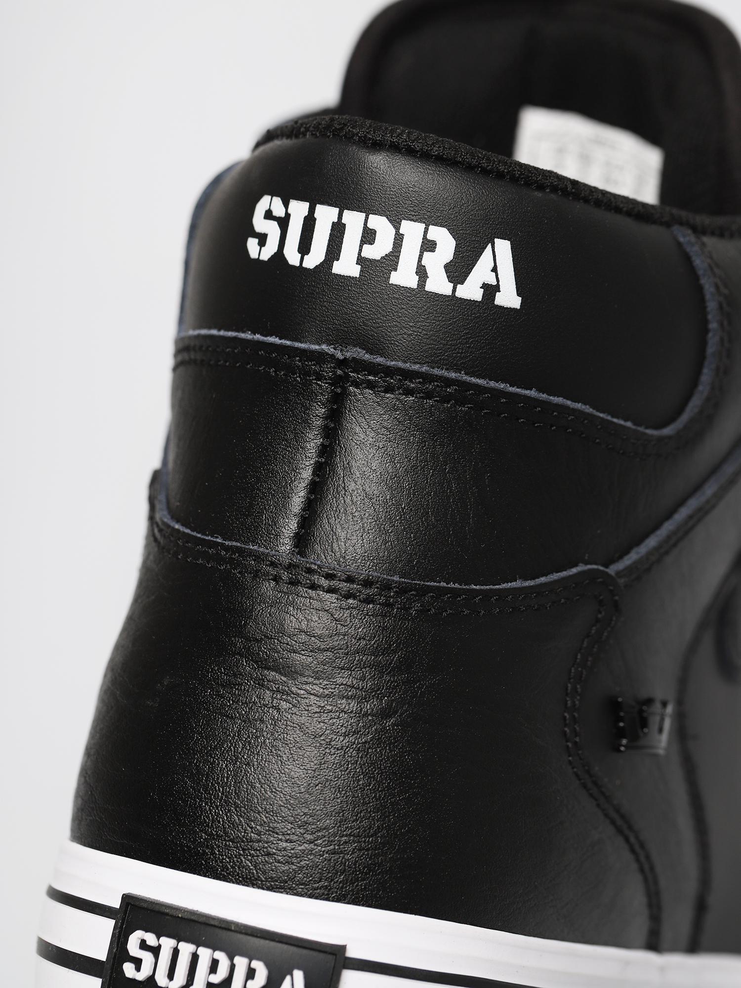 Supra Shoes Vaider (black white)