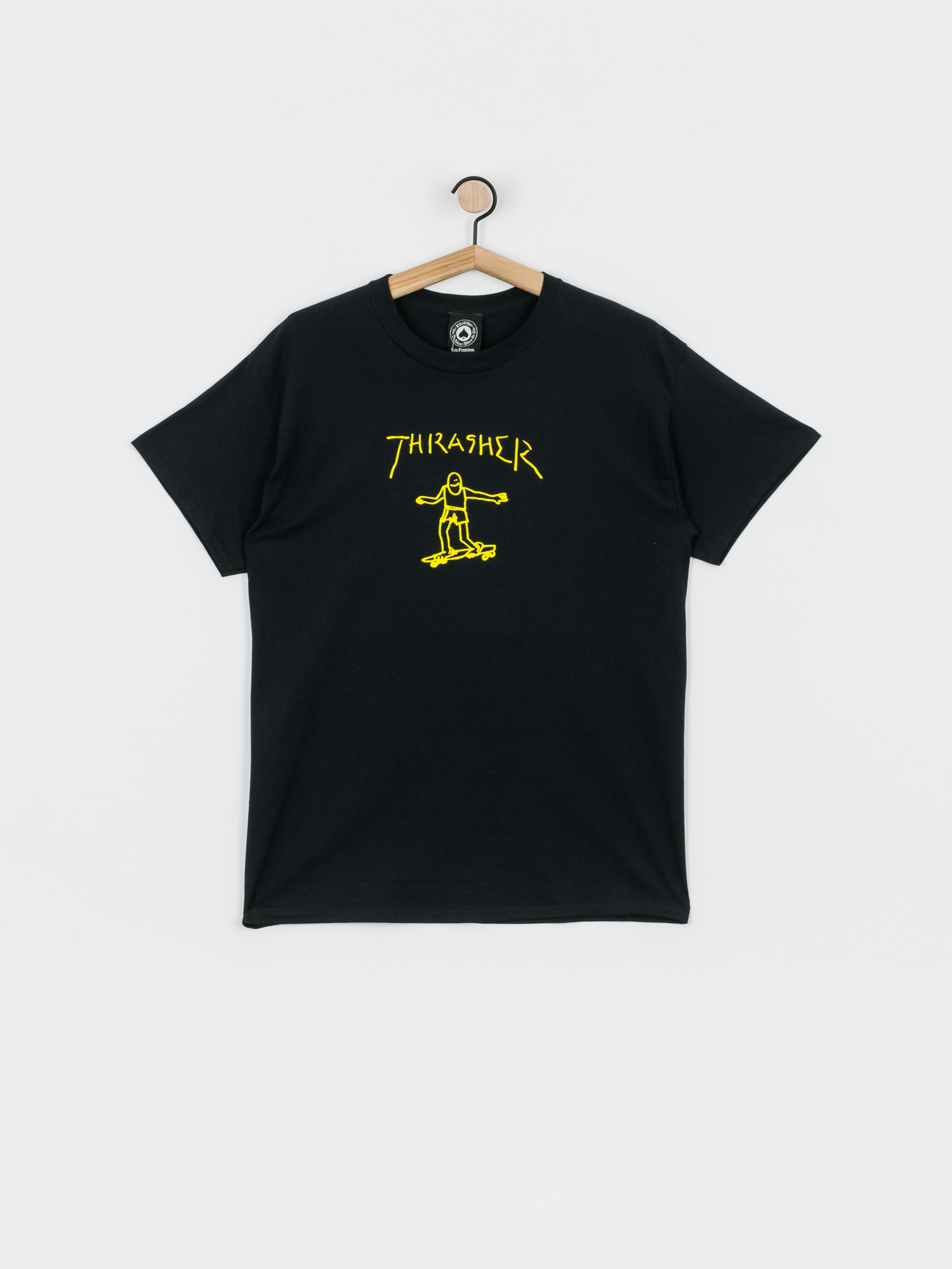 Thrasher Gonz T-shirt - black (black)
