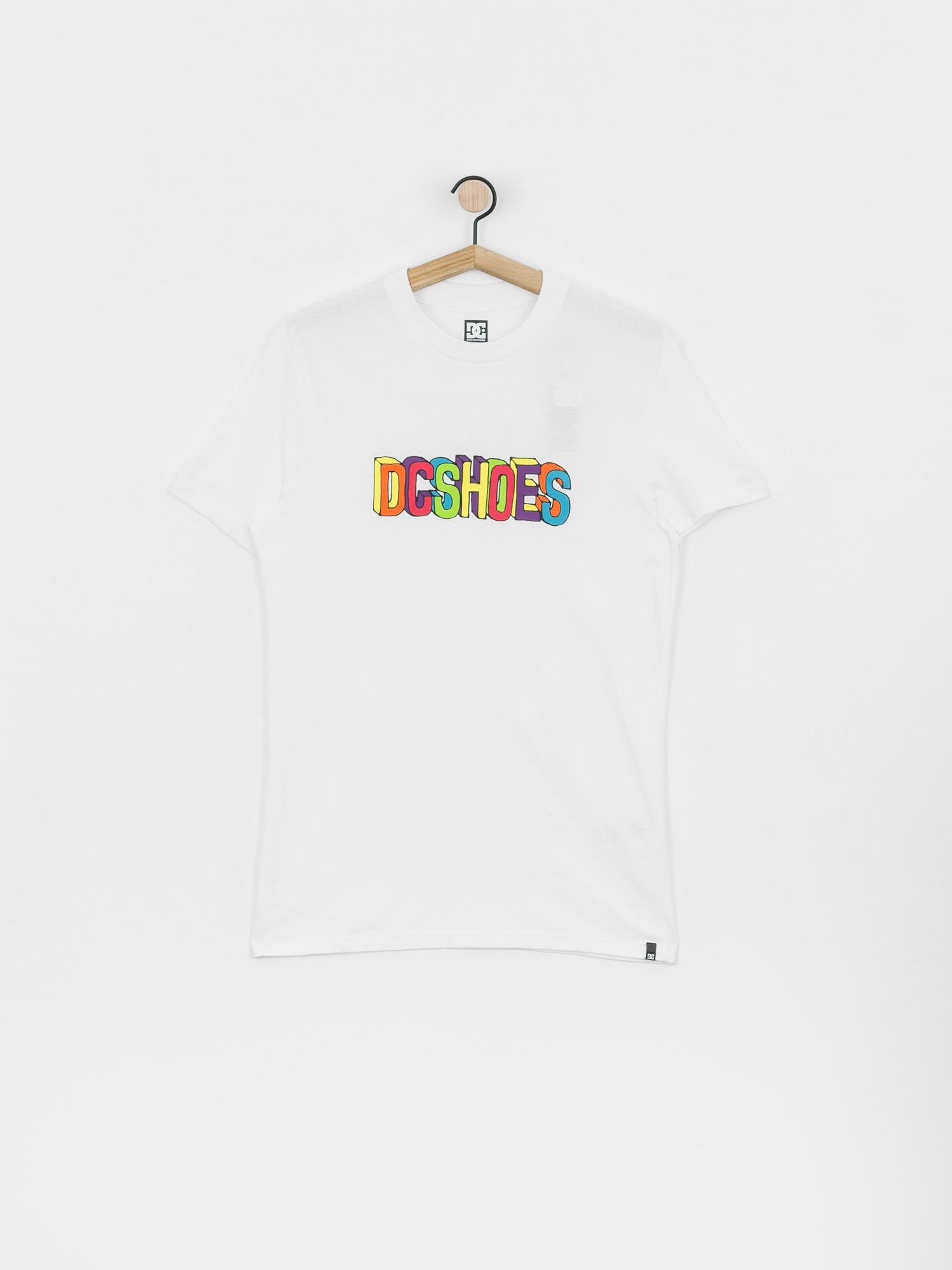 DC Color Blocks T-shirt (white)