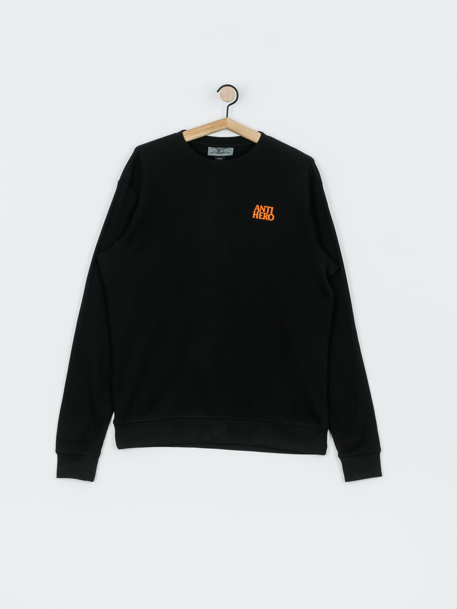 Antihero Lilblkhro Wfl Sweatshirt (black)