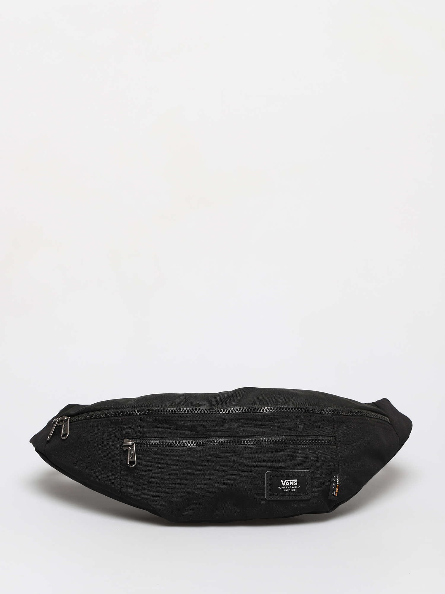 Vans Ward Gürteltasche (black ripstop)