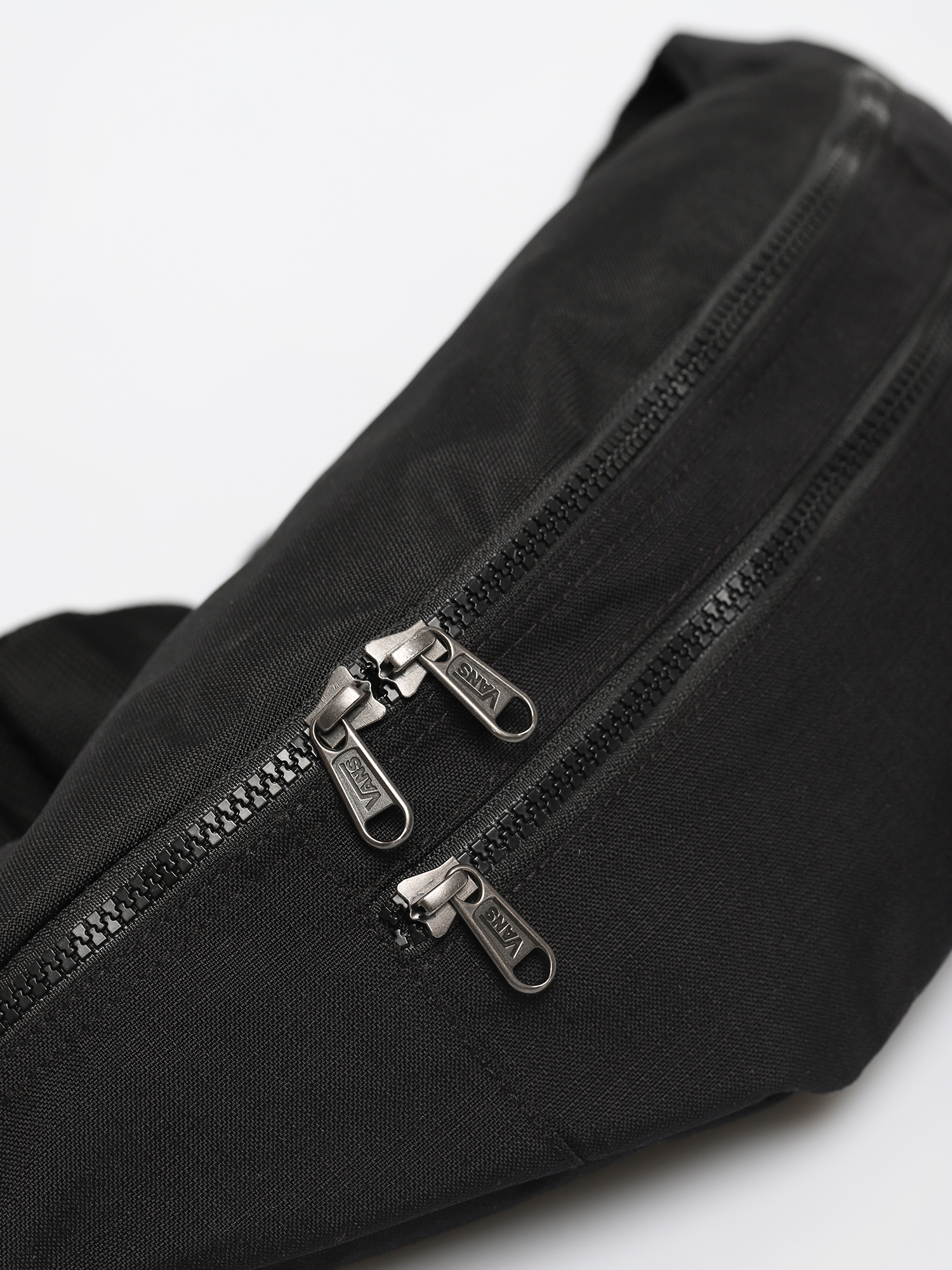 Vans Ward Gürteltasche (black ripstop)