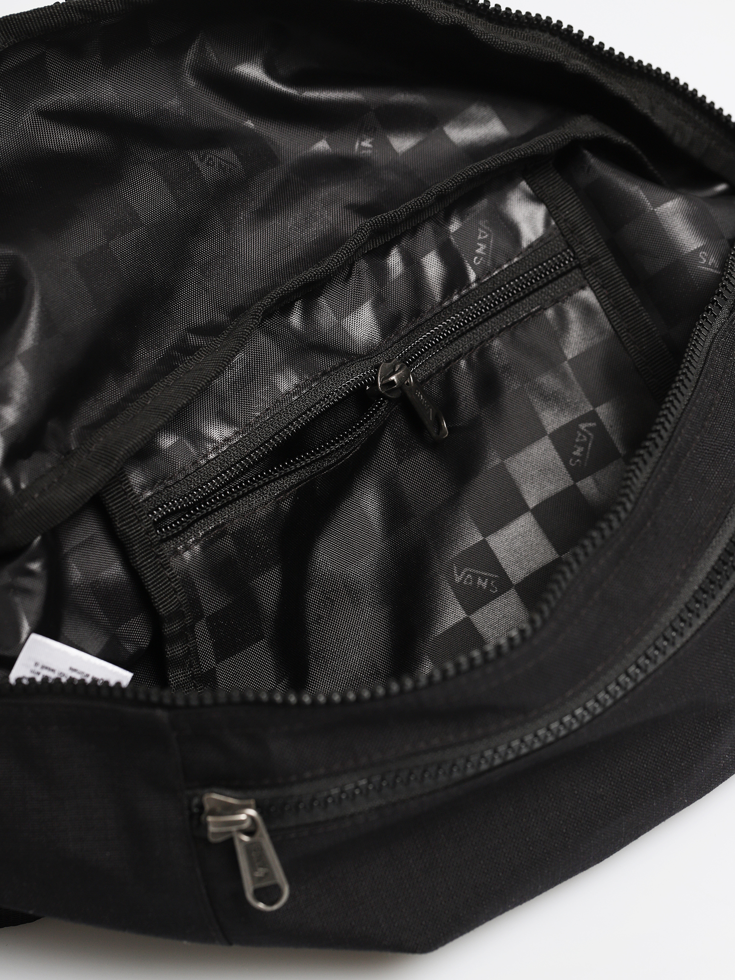 Vans Ward Bum bag (black ripstop)