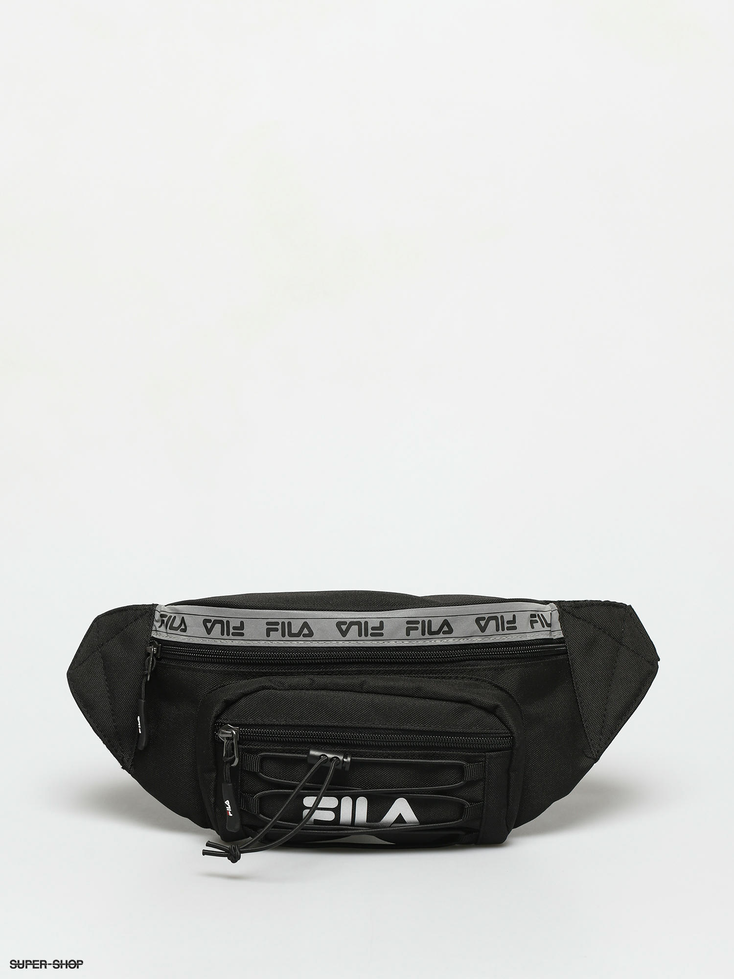 Fila belt bag black sale