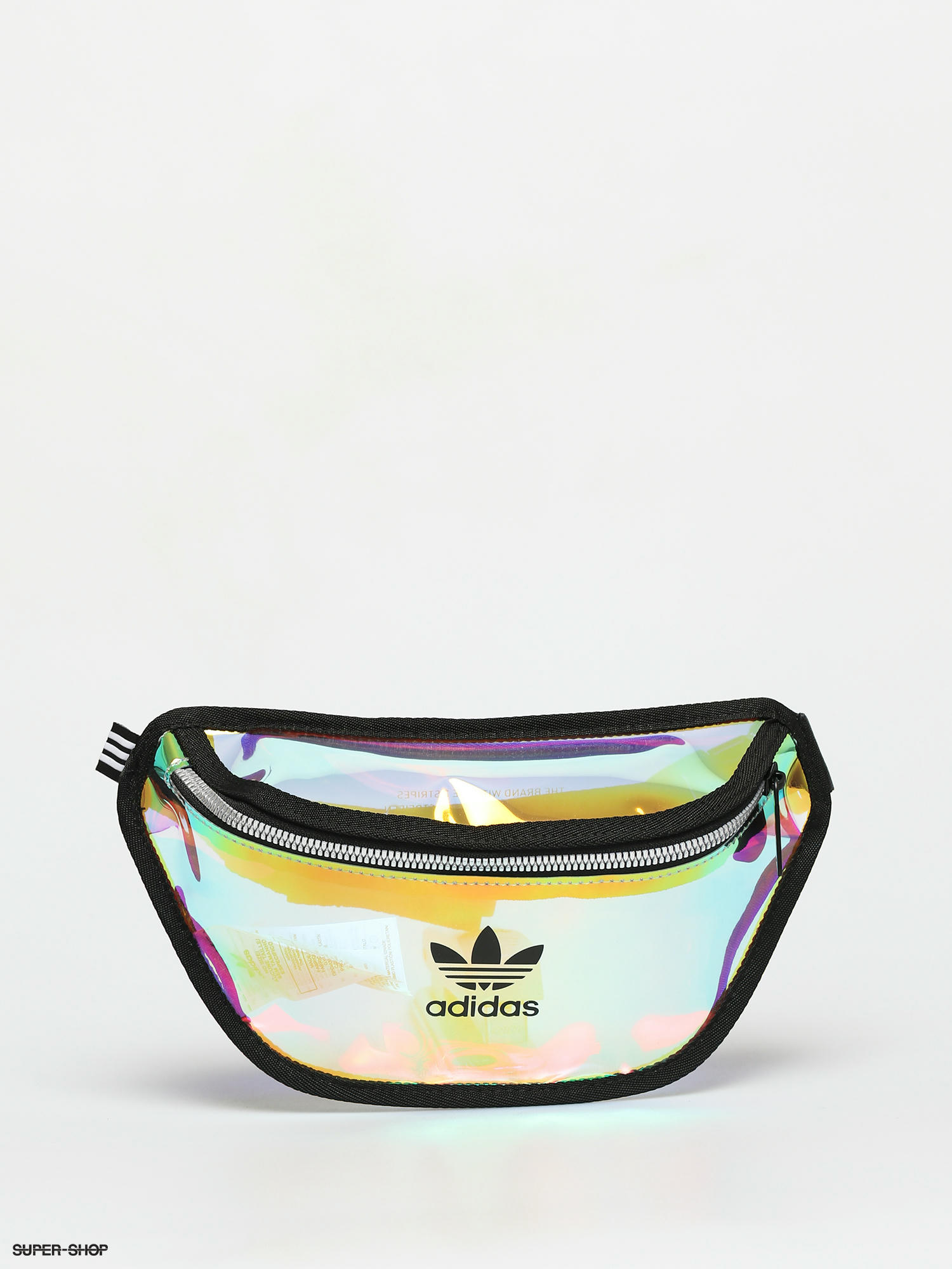 bum bag transparent