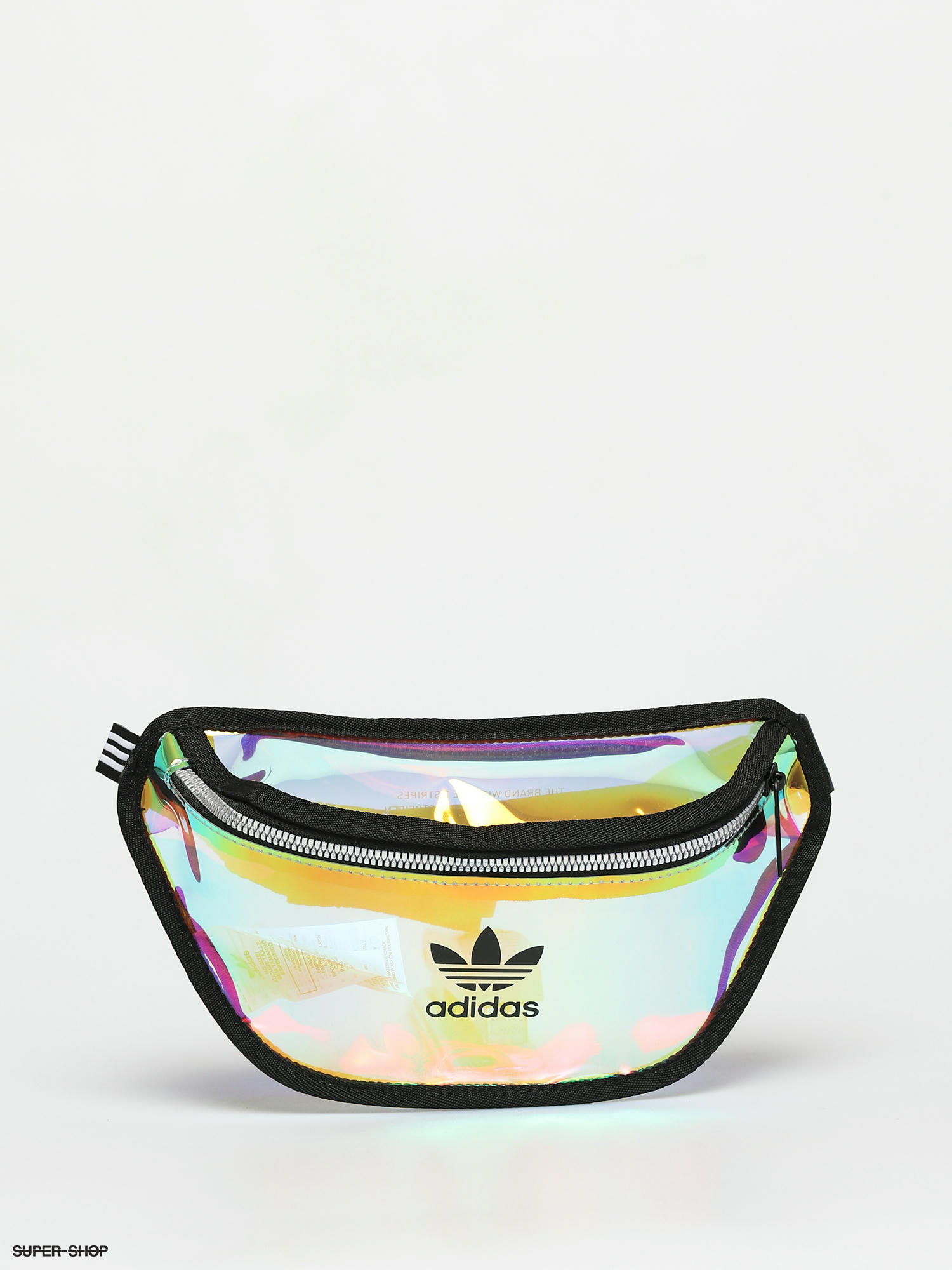 Adidas Originals Iridescent Transparent Waist Bag (GN2120) – Trilogy Merch  PH