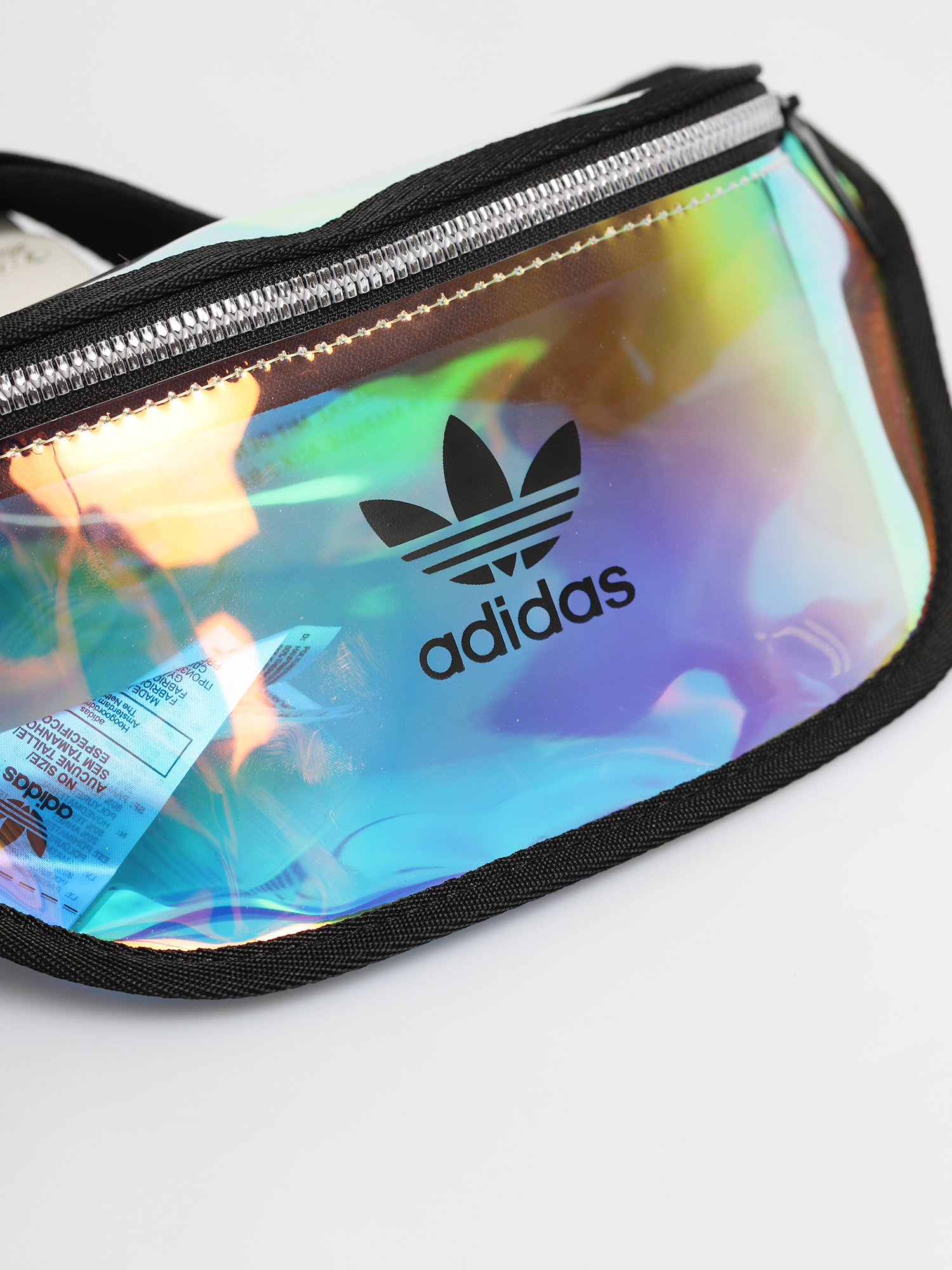 adidas Originals Waistbag Gürteltasche (transparent)