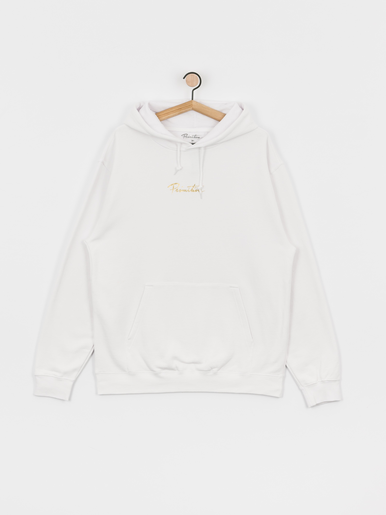 primitive hoodie white