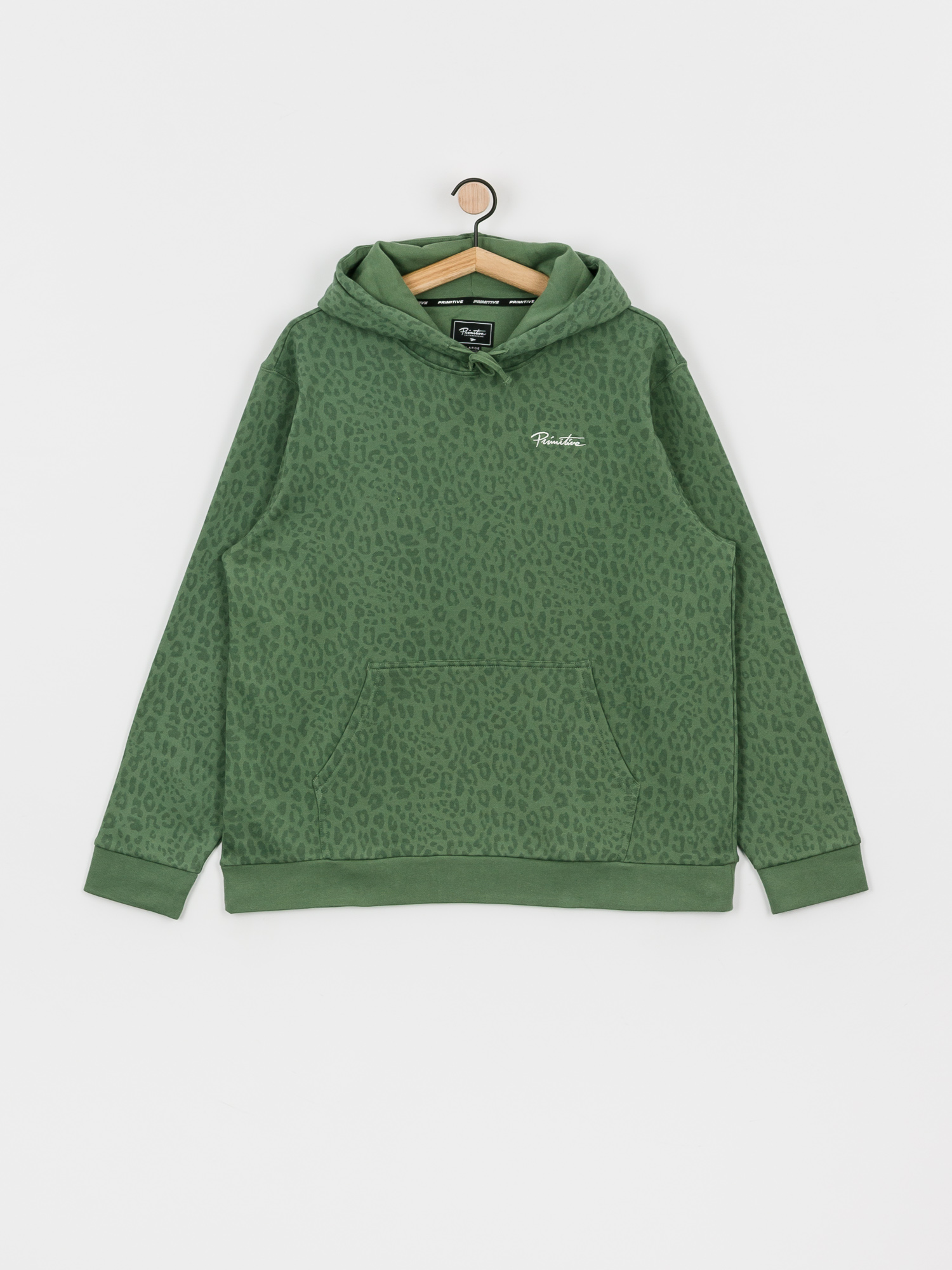 Primitive Charleston HD Hoodie (olive)