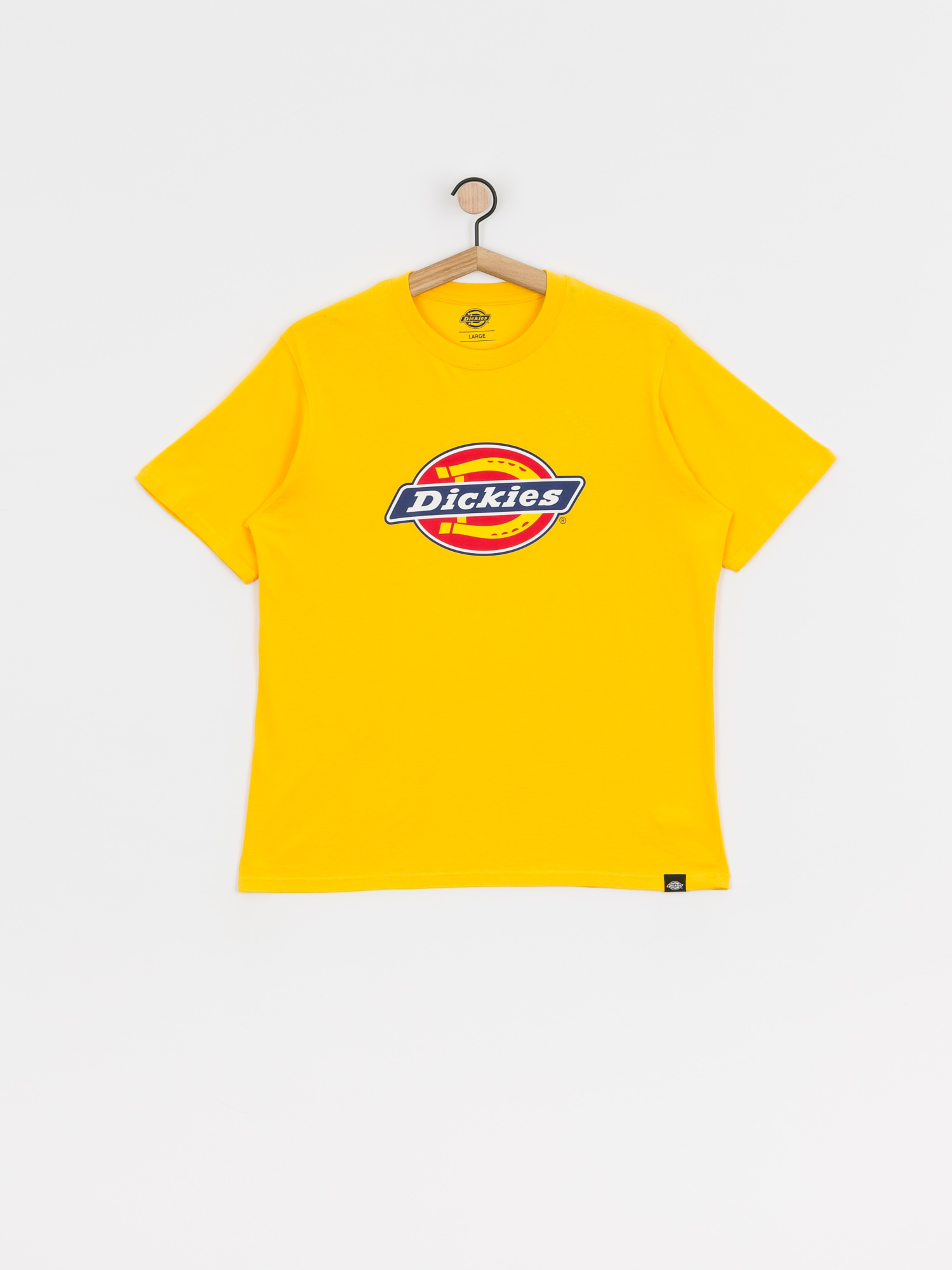 Dickies Horseshoe T-shirt (spectra yellow)