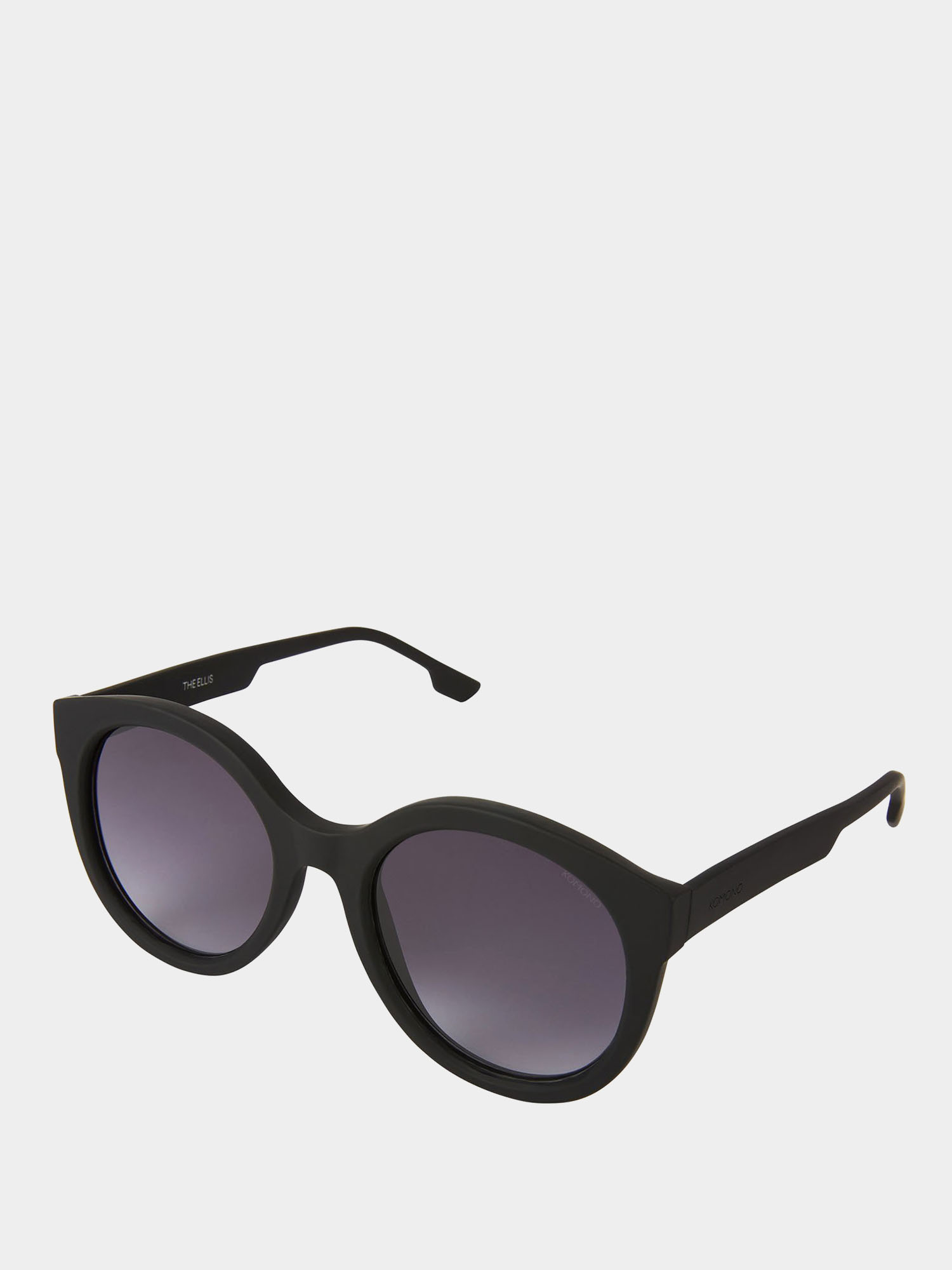 Komono Ellis Sunglasses (carbon)
