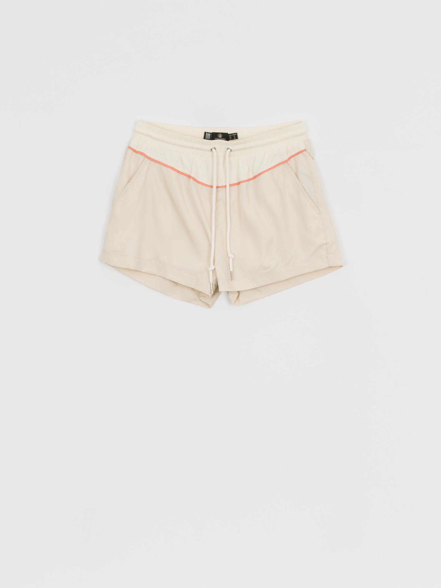 Volcom Coco Windstoned Shorts Wmn (bone)