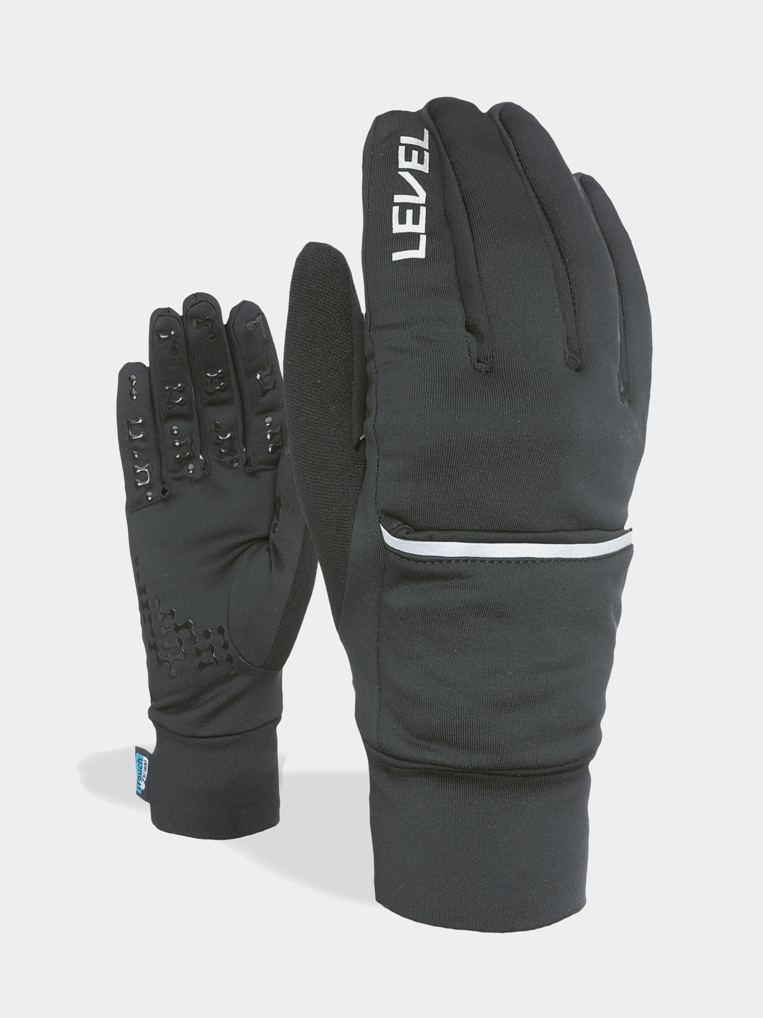 Level Spider Plus Handschuhe (black)