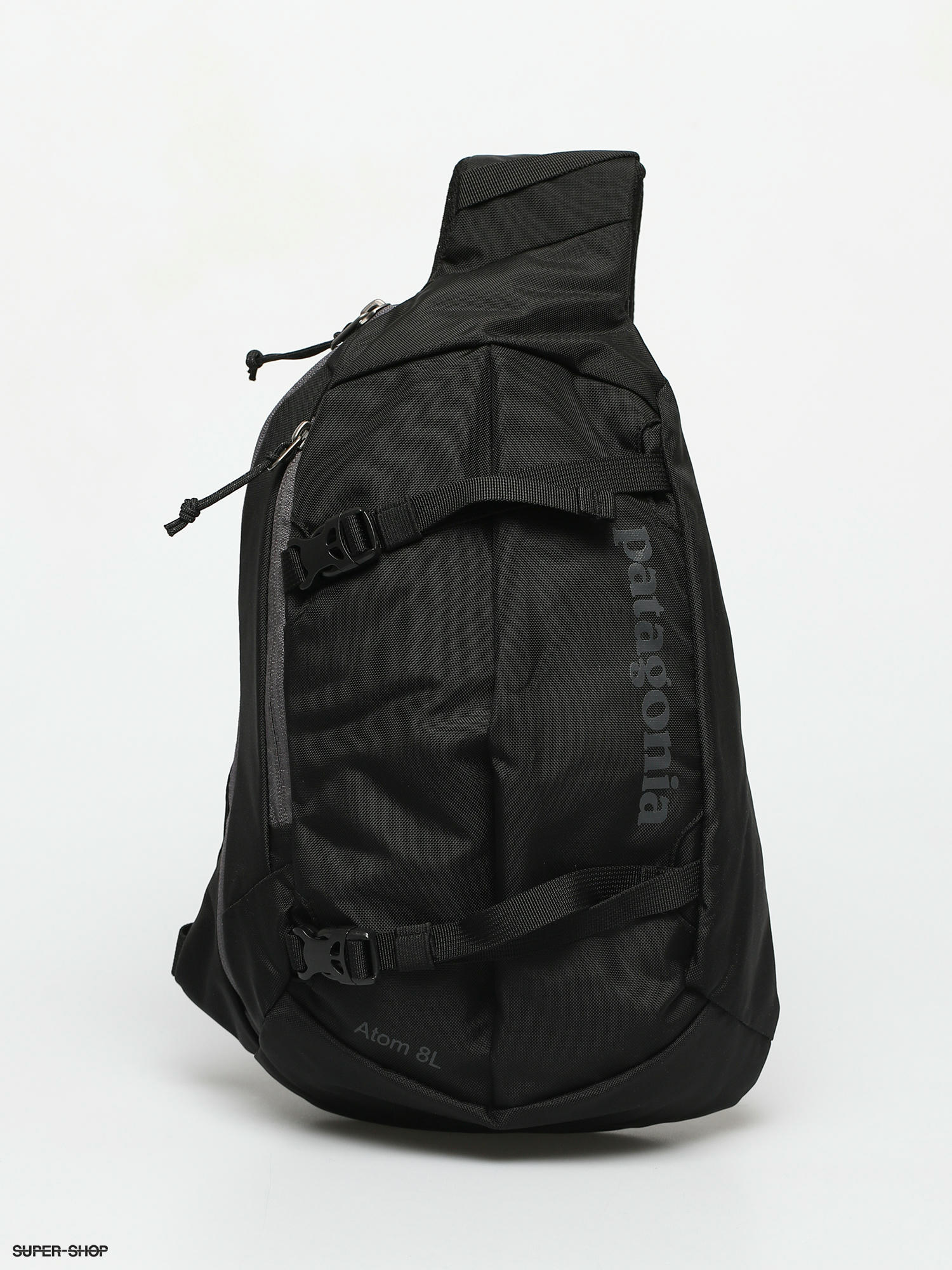 patagonia atom 8l black