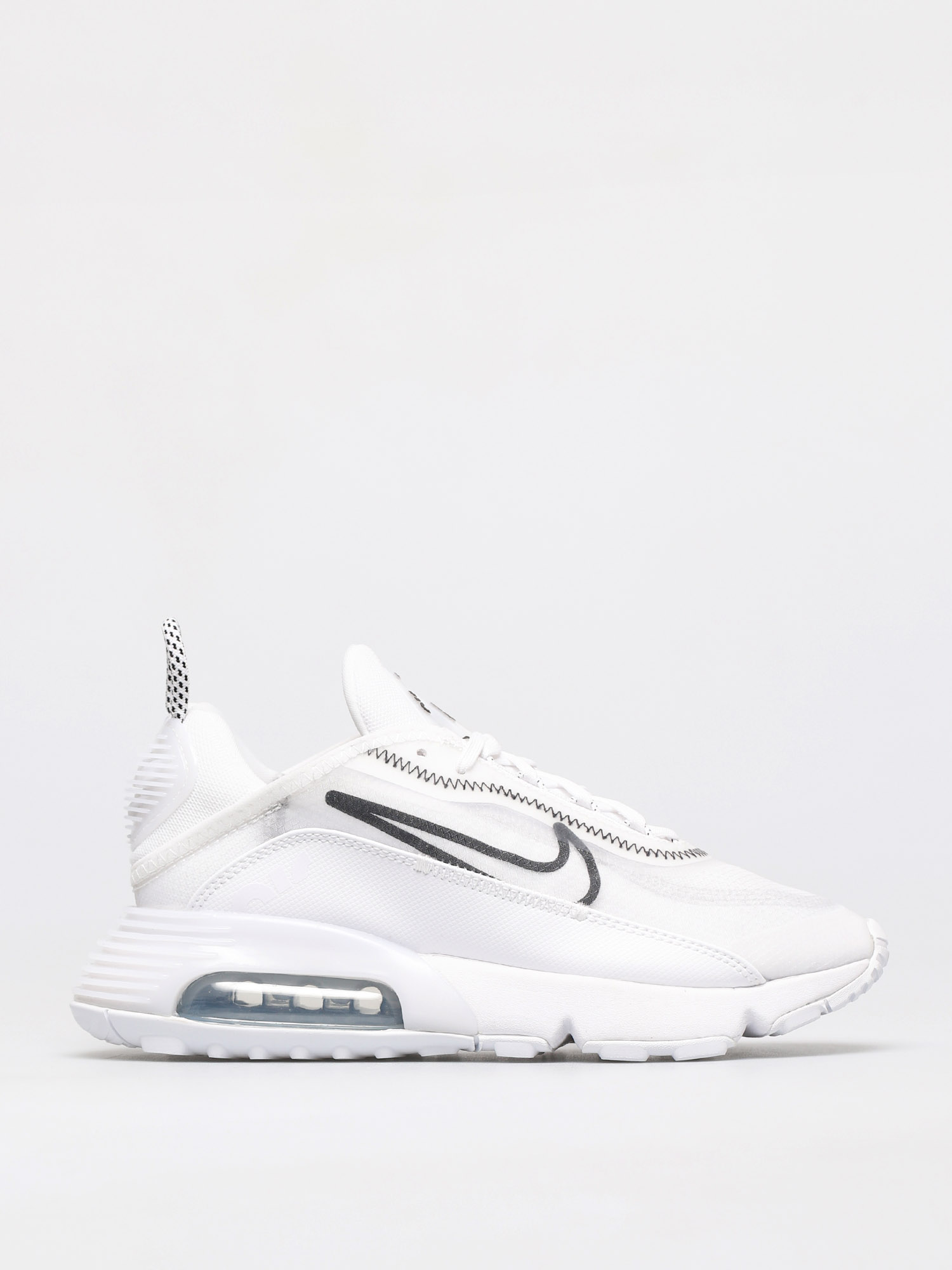 Nike Air Max 2090 Shoes Wmn (white/black wolf grey)