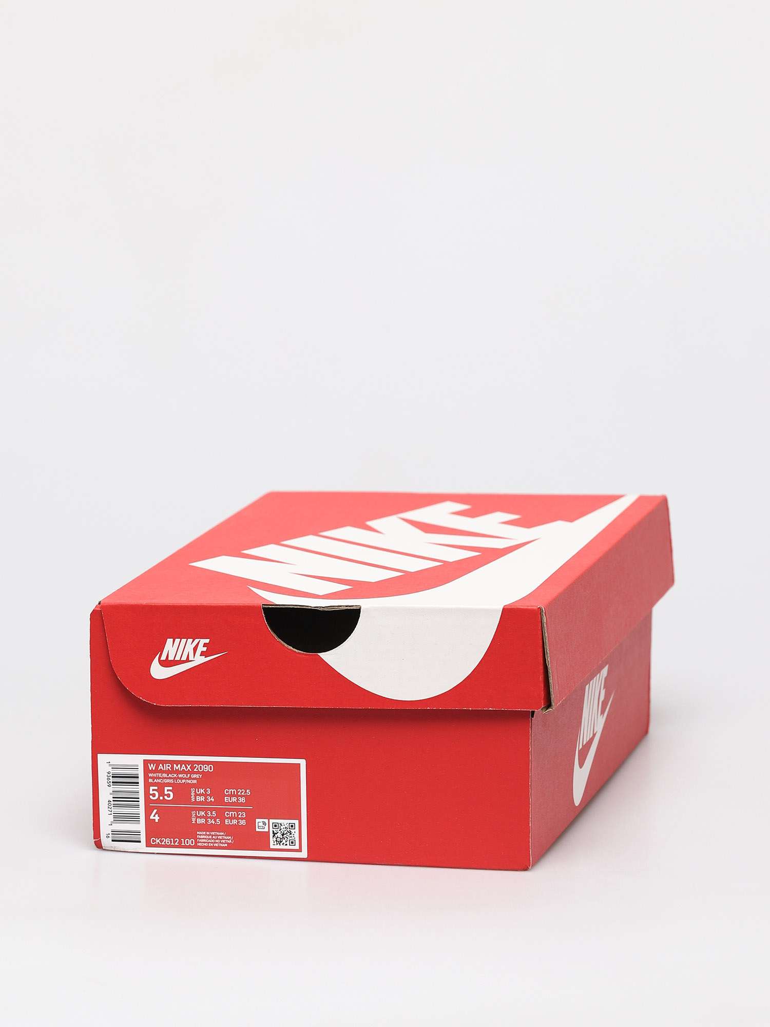 Footwear NIKE - Air Max 2090 Gs DA4669 001 Black/Racer Blue/Volt - Sneakers  - Low shoes - Women's shoes | efootwear.eu