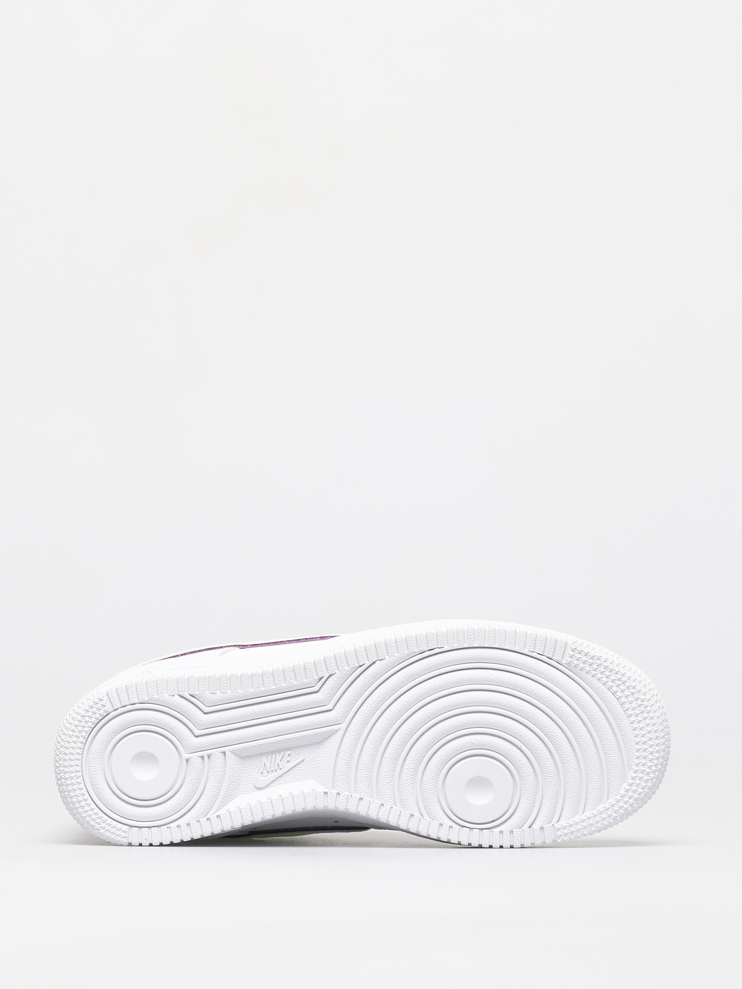 Nike Air Force 1 Easter Schuhe Wmn (white/barely volt hyper blue)