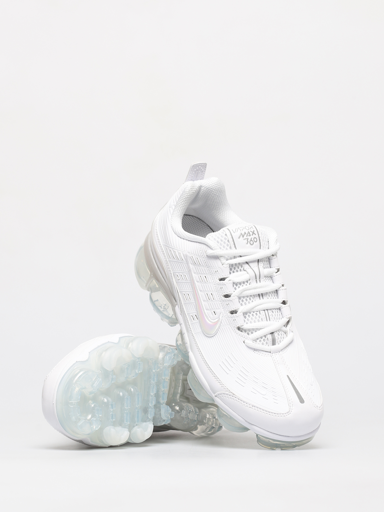 Nike Air Vapormax 360 Shoes (white/white white reflect silver)