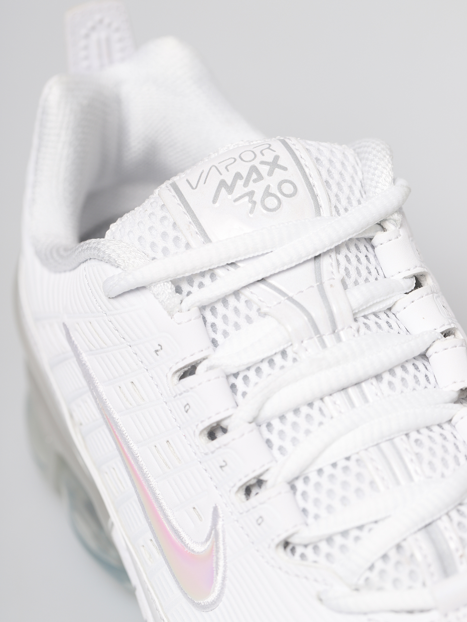 Nike Air Vapormax 360 Shoes (white/white white reflect silver)