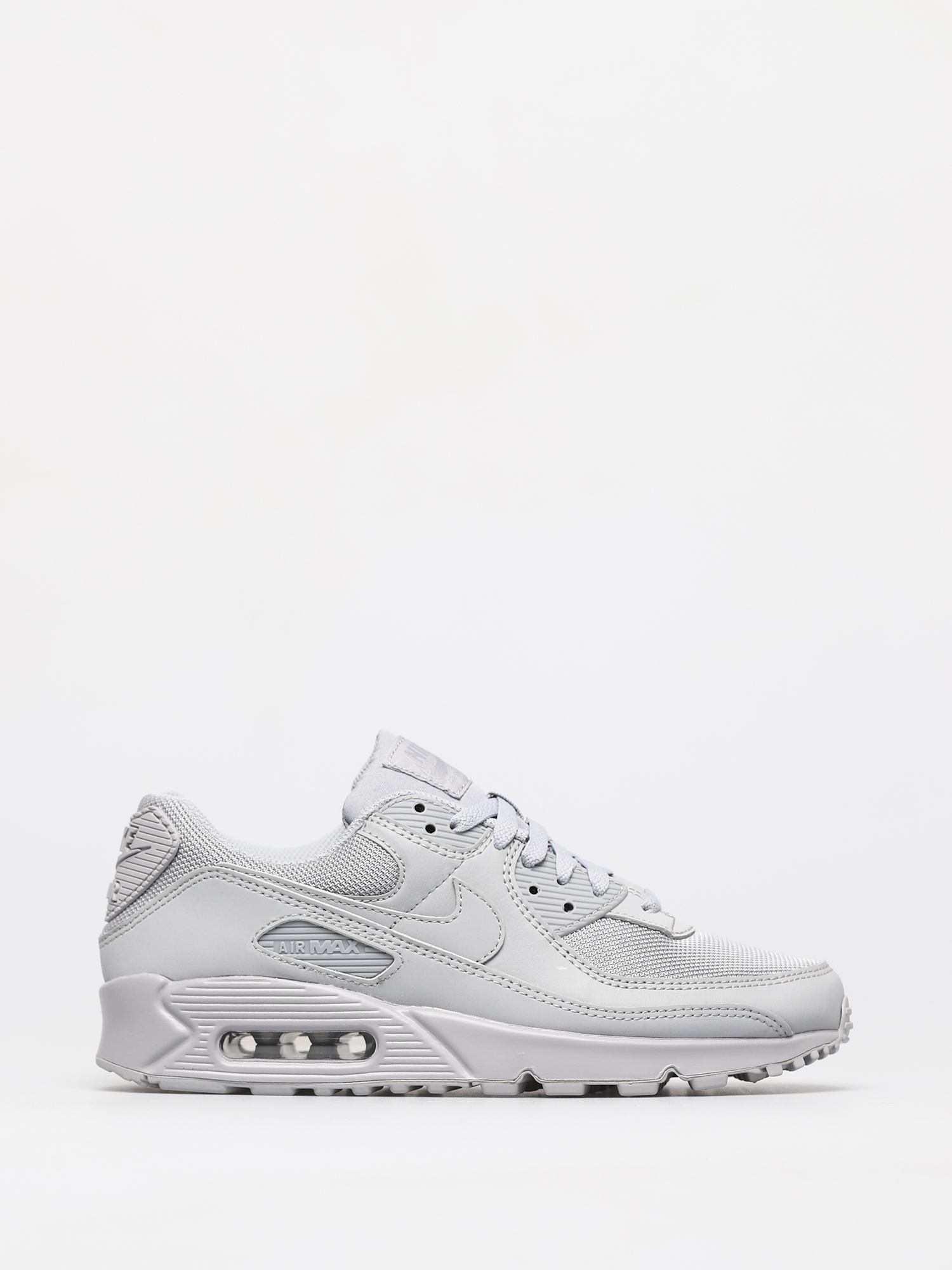 Nike Air Max 90 Shoes (wolf grey/wolf grey wolf grey black)