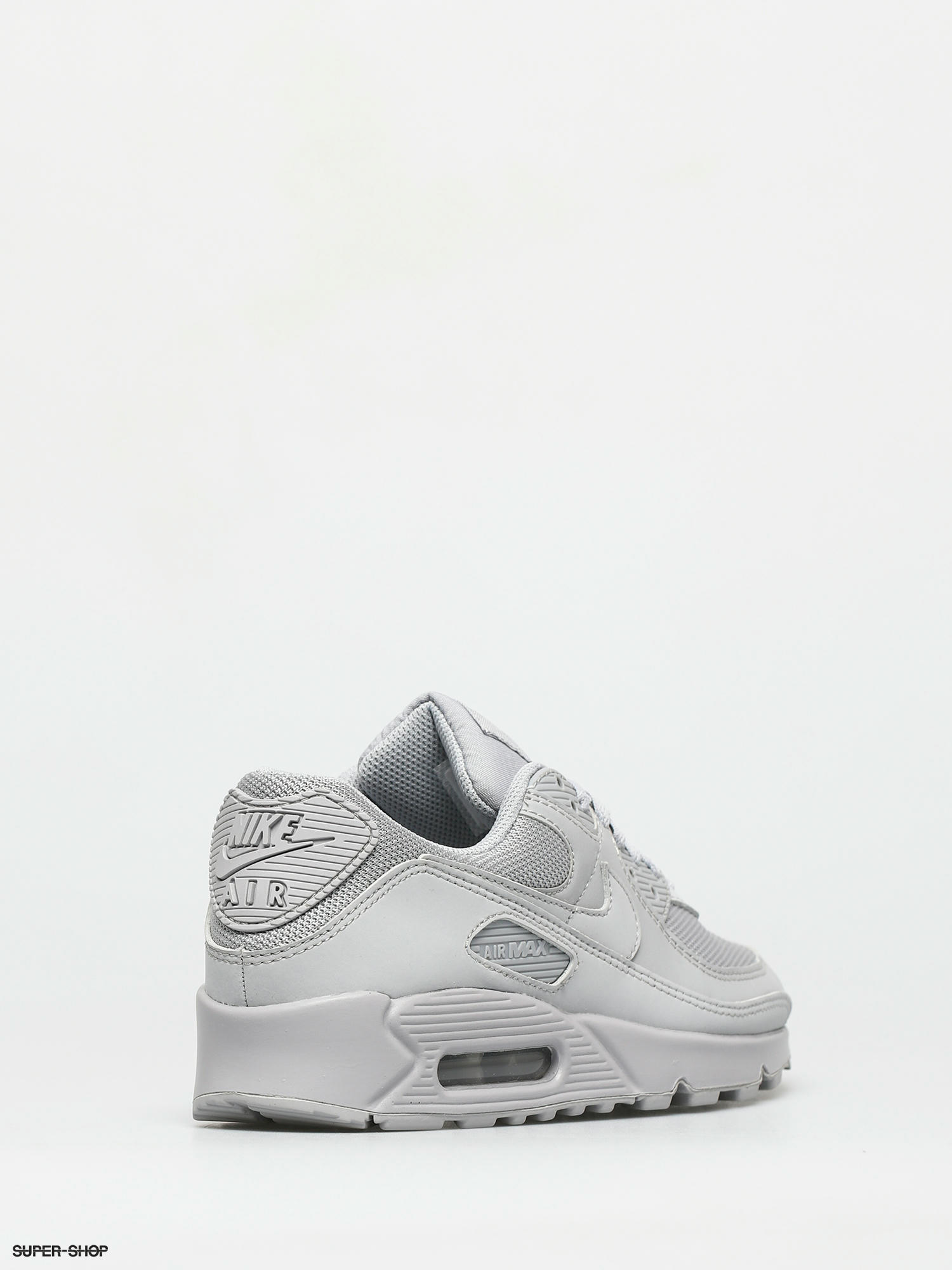 Nike Air Max 90 Shoes (wolf grey/wolf grey wolf grey black)