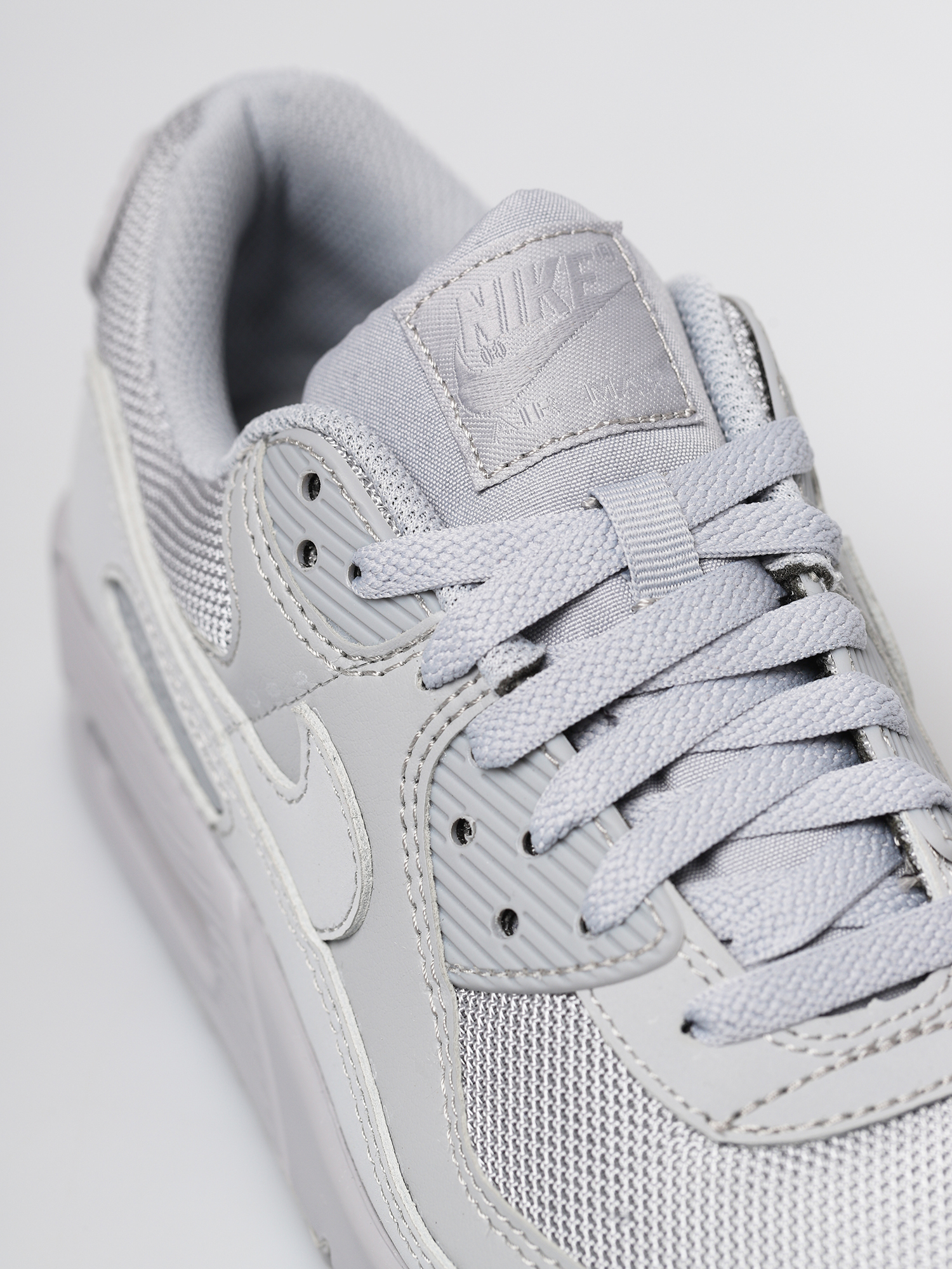 Nike Air Max 90 Shoes (wolf grey/wolf grey wolf grey black)