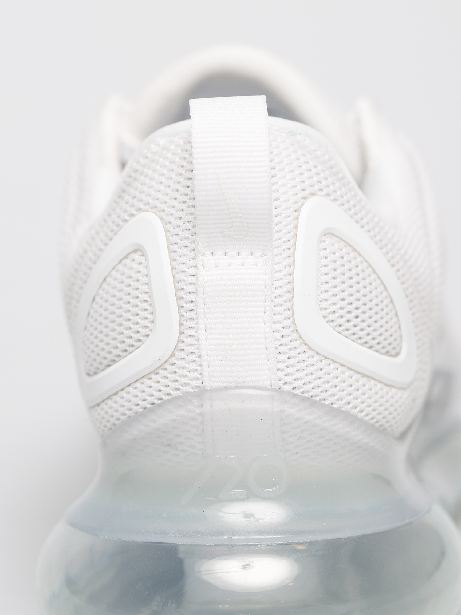 Nike Air Max 720 Schuhe (white/white mtlc platinum)