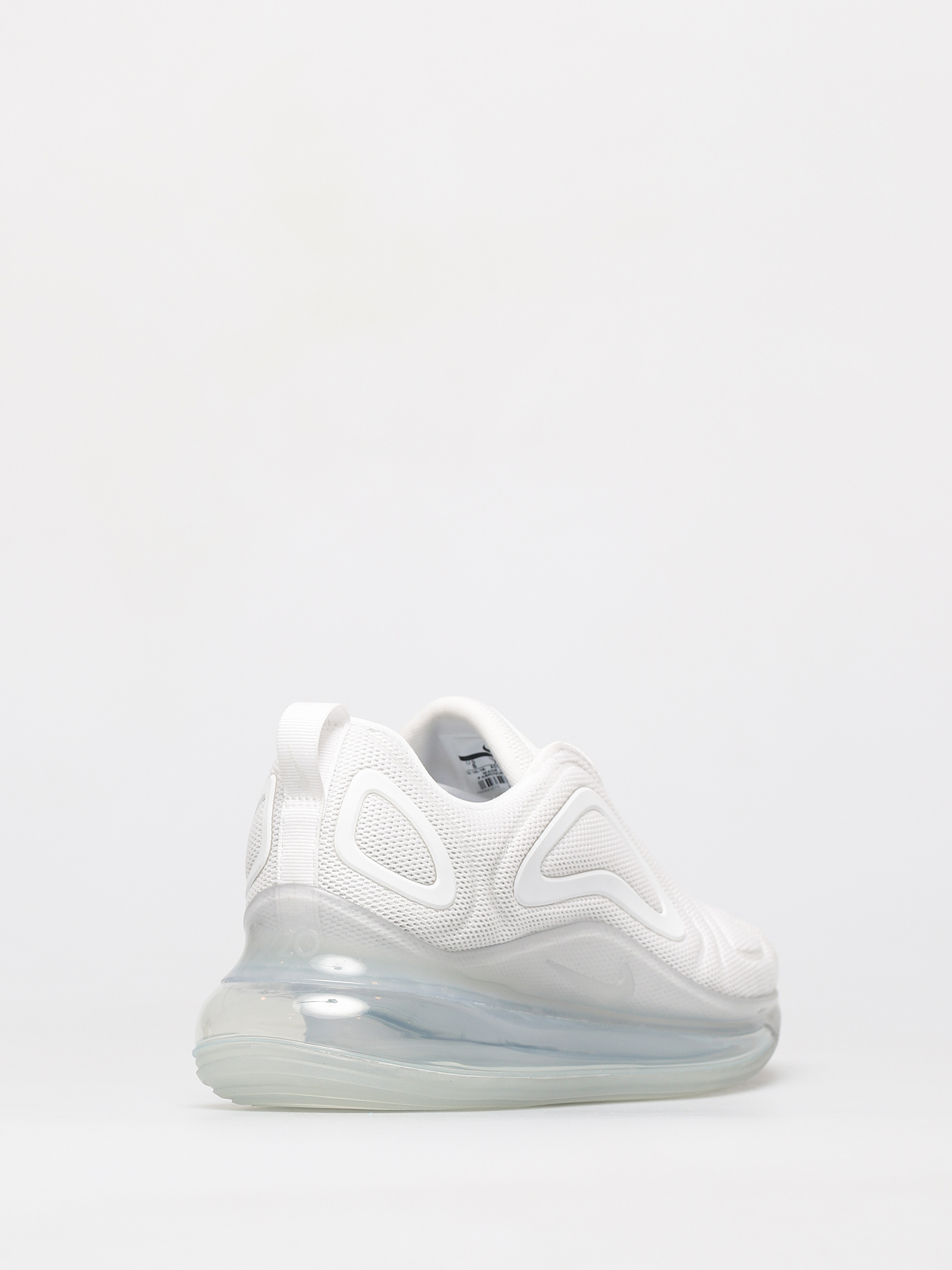 Nike Air Max 720 Schuhe (white/white mtlc platinum)