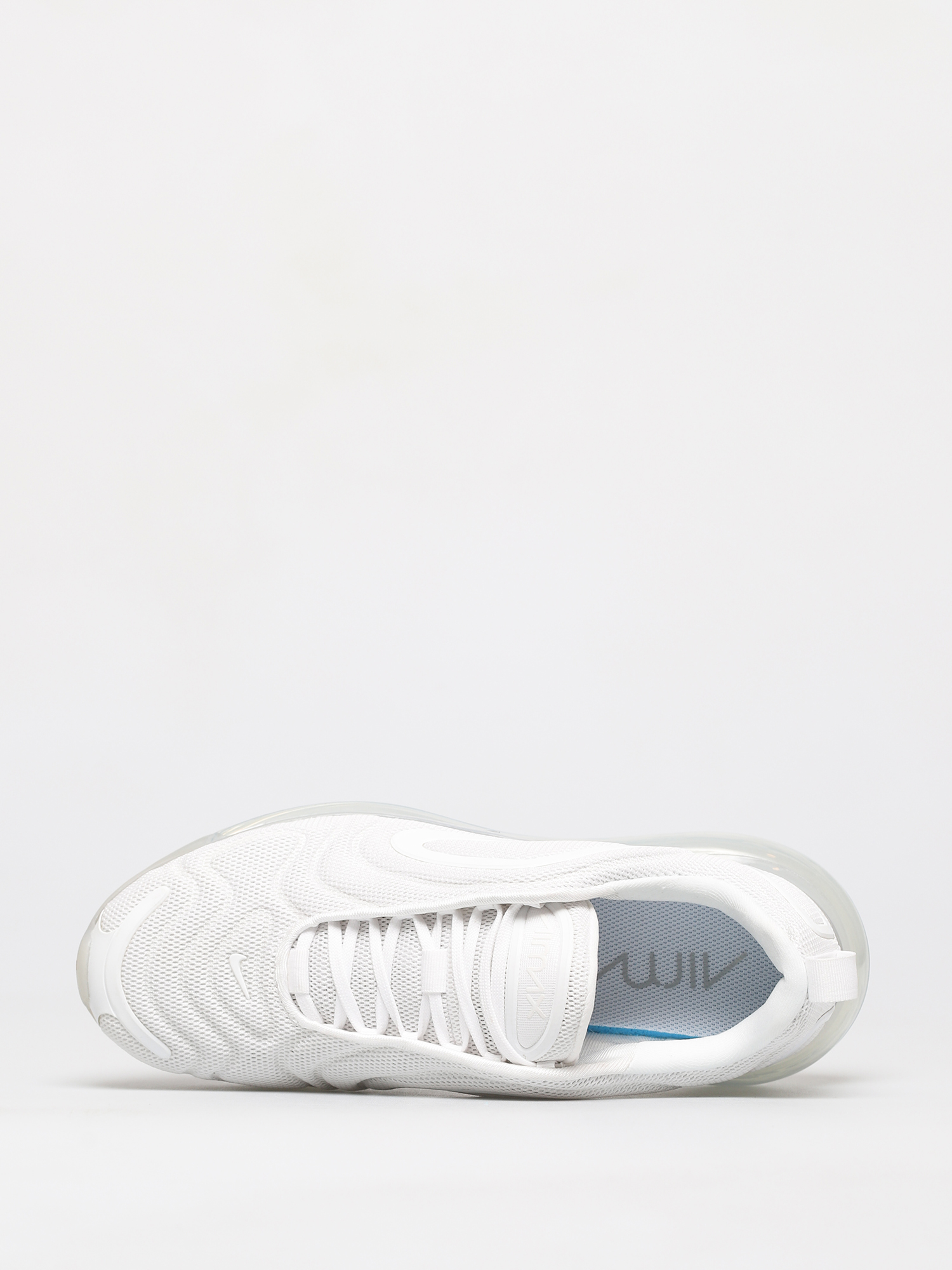 Nike Air Max 720 Schuhe (white/white mtlc platinum)